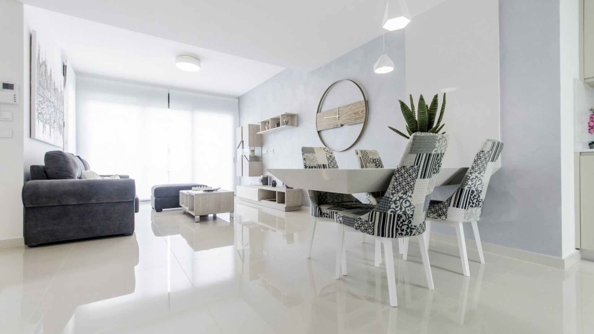 New Build - Detached Villa -
San Miguel de Salinas - Cerro del Sol