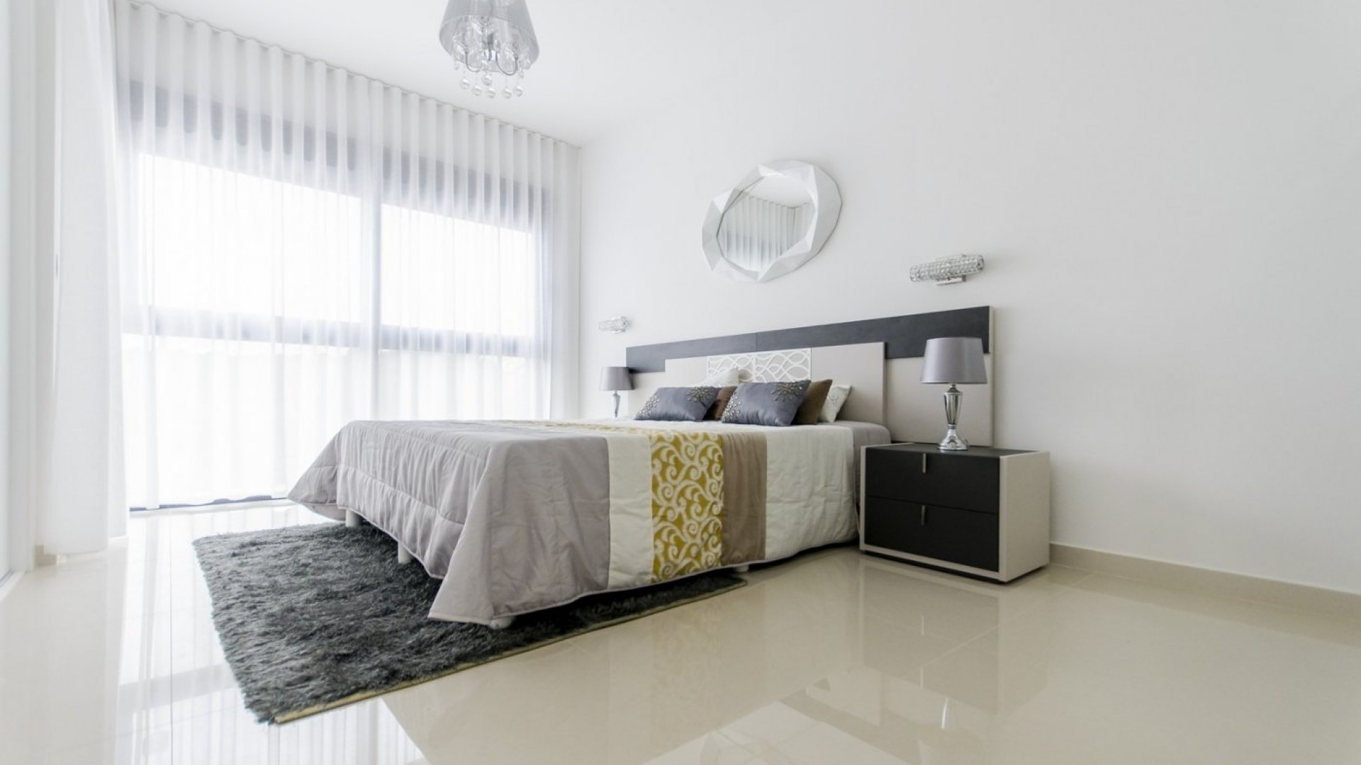 New Build - Detached Villa -
San Miguel de Salinas - Cerro del Sol