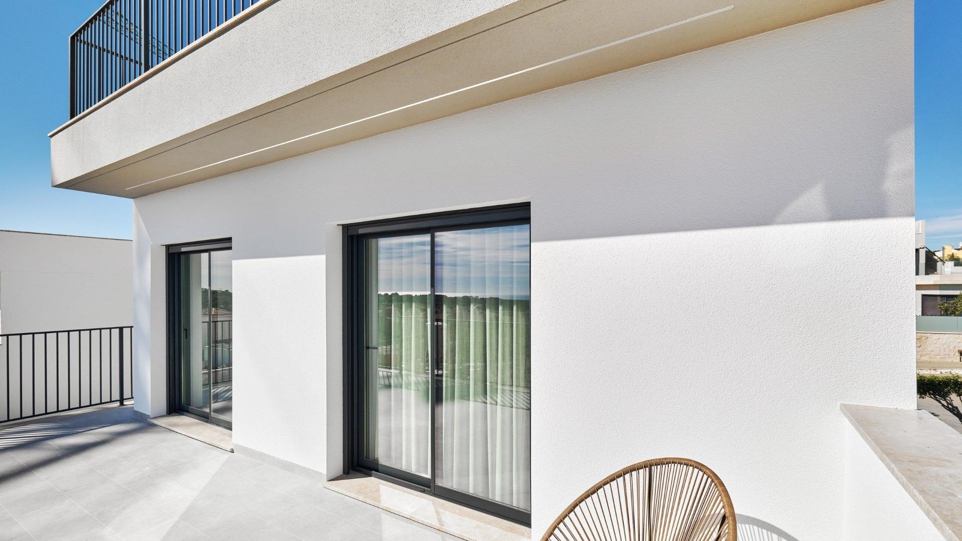 New Build - Detached Villa -
San Miguel de Salinas - Cerro del Sol