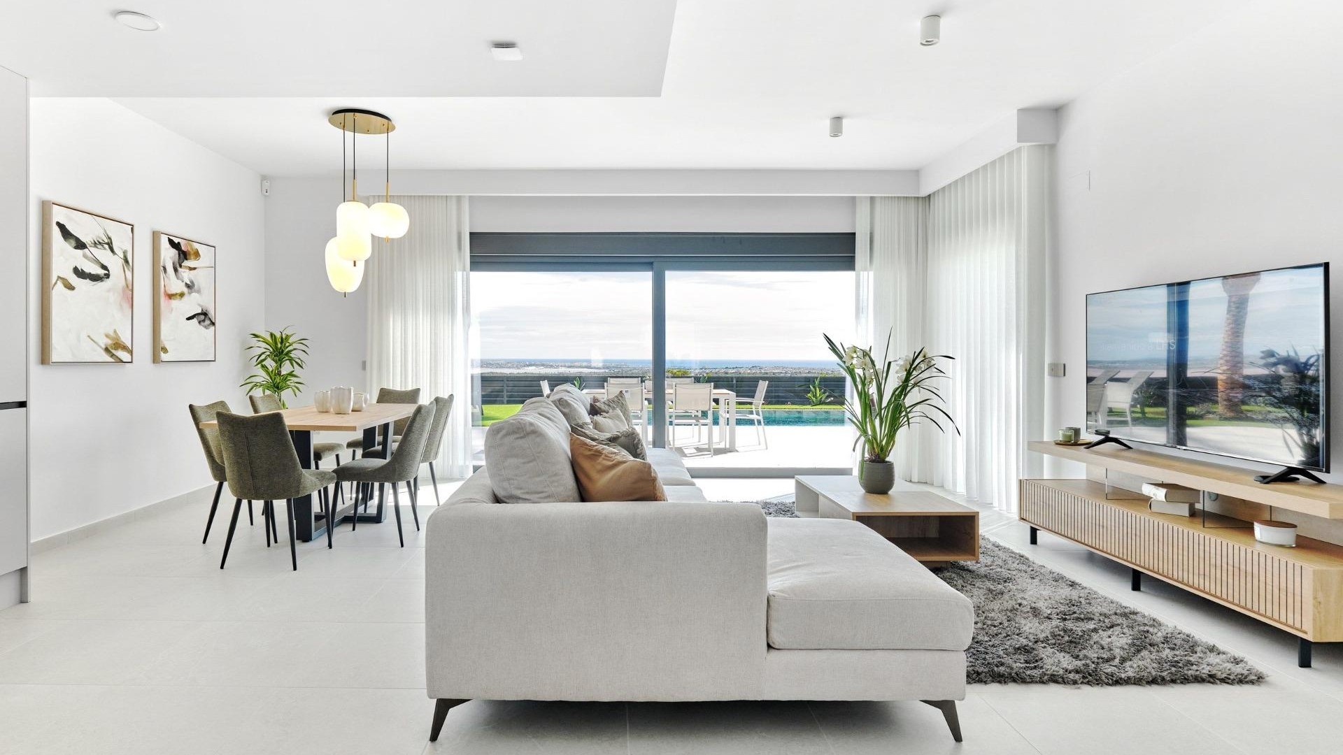 New Build - Detached Villa -
San Miguel de Salinas - Cerro del Sol