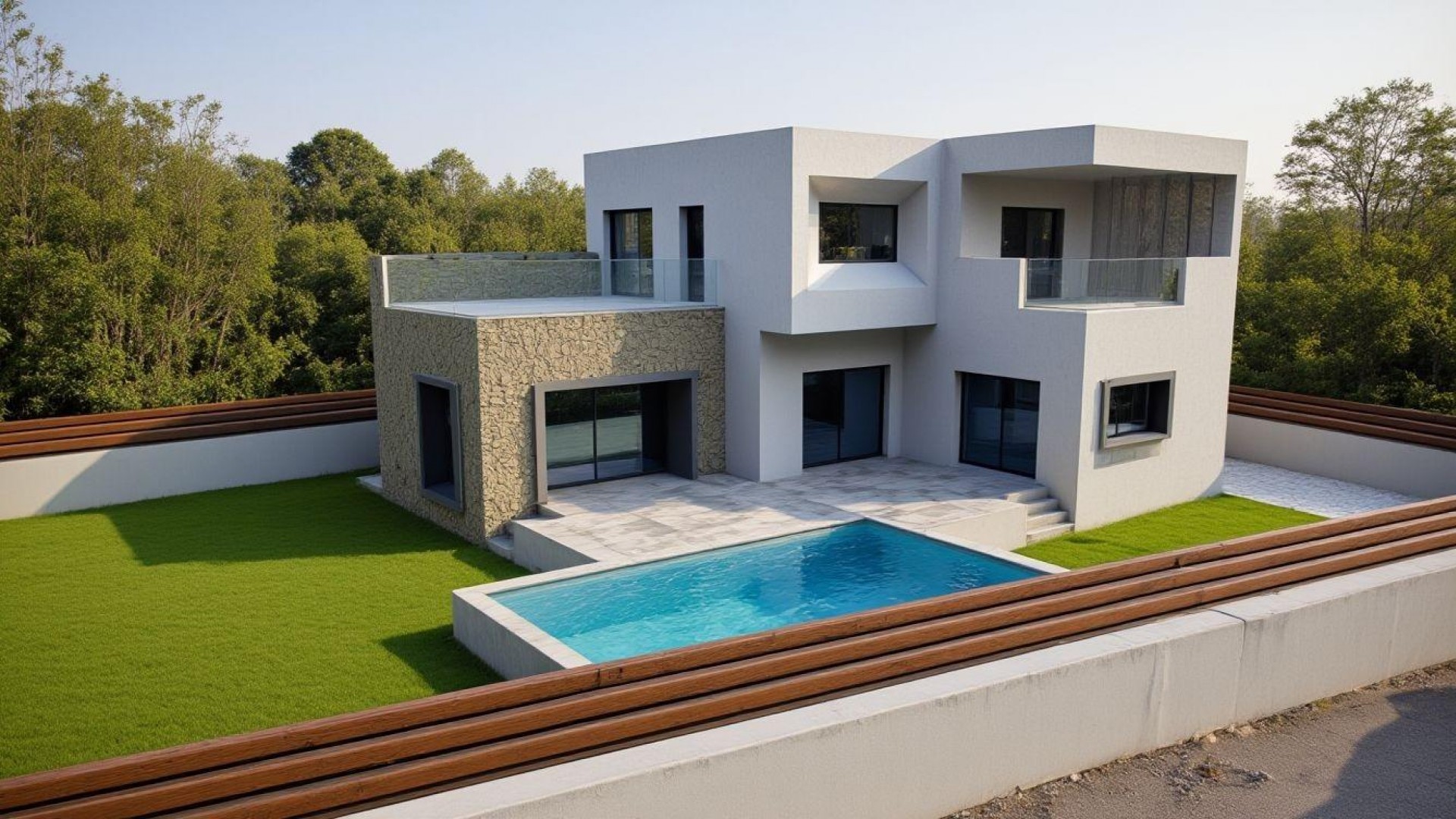 New Build - Detached Villa -
San Miguel de Salinas - Ciudad de las comunicaciones