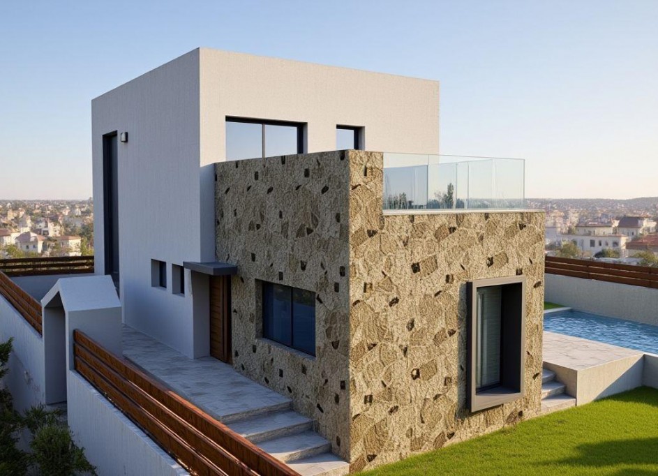 New Build - Detached Villa -
San Miguel de Salinas - Ciudad de las comunicaciones