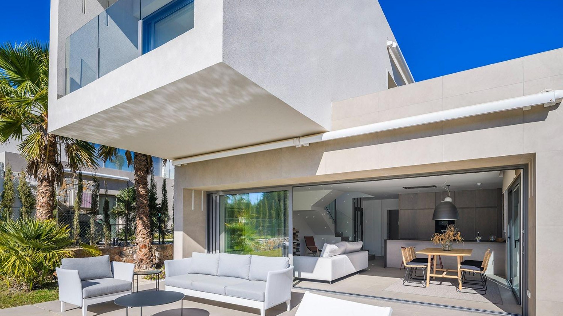 New Build - Detached Villa -
San Miguel de Salinas - Las Colinas Golf