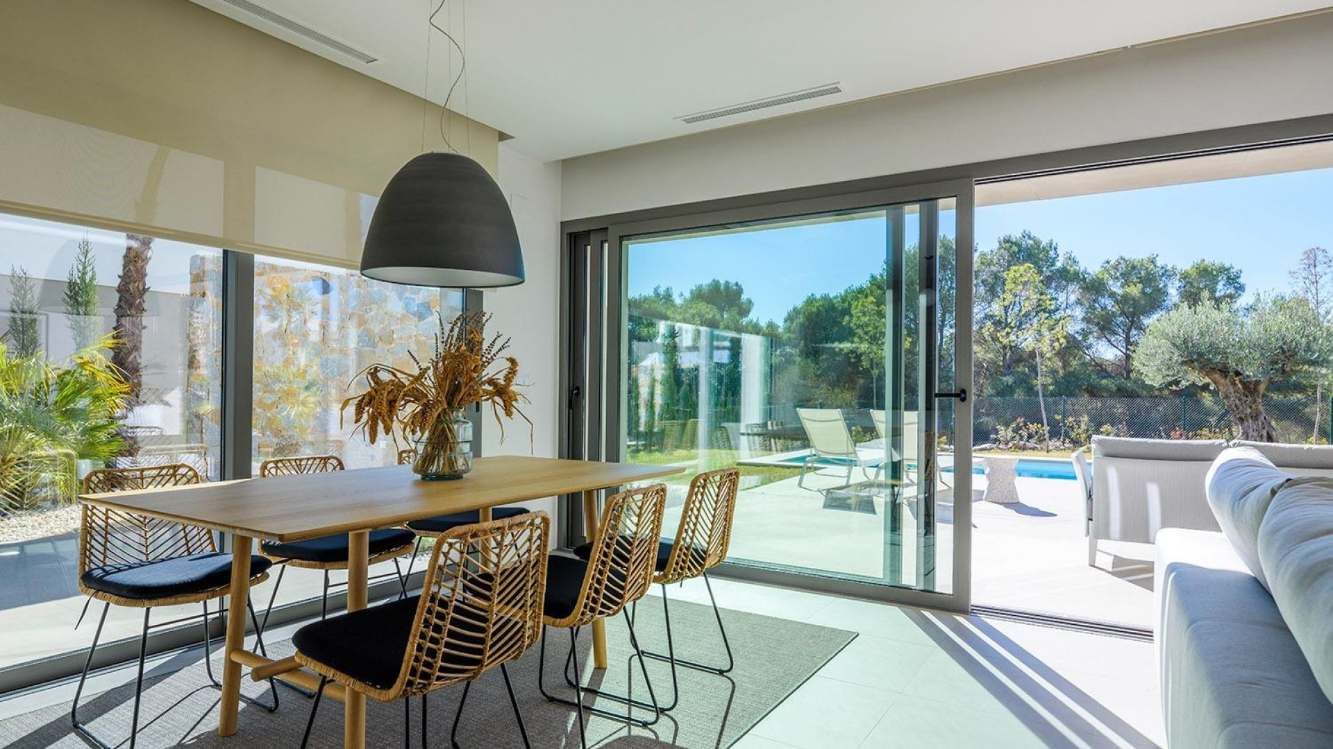 New Build - Detached Villa -
San Miguel de Salinas - Las Colinas Golf