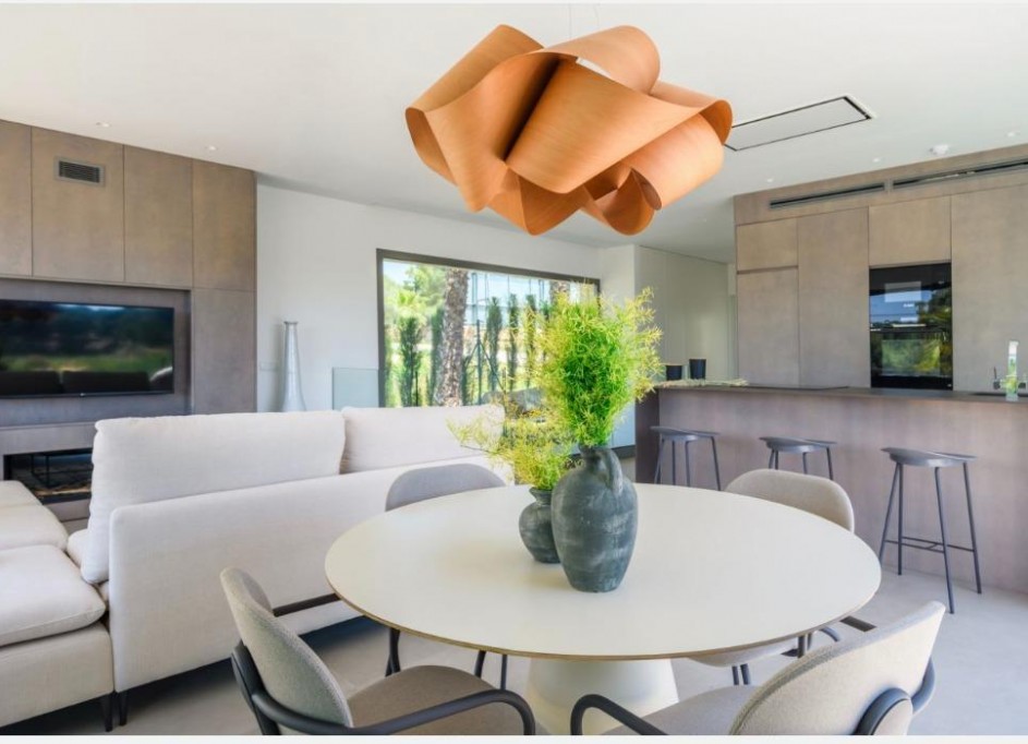 New Build - Detached Villa -
San Miguel de Salinas - Las Colinas Golf