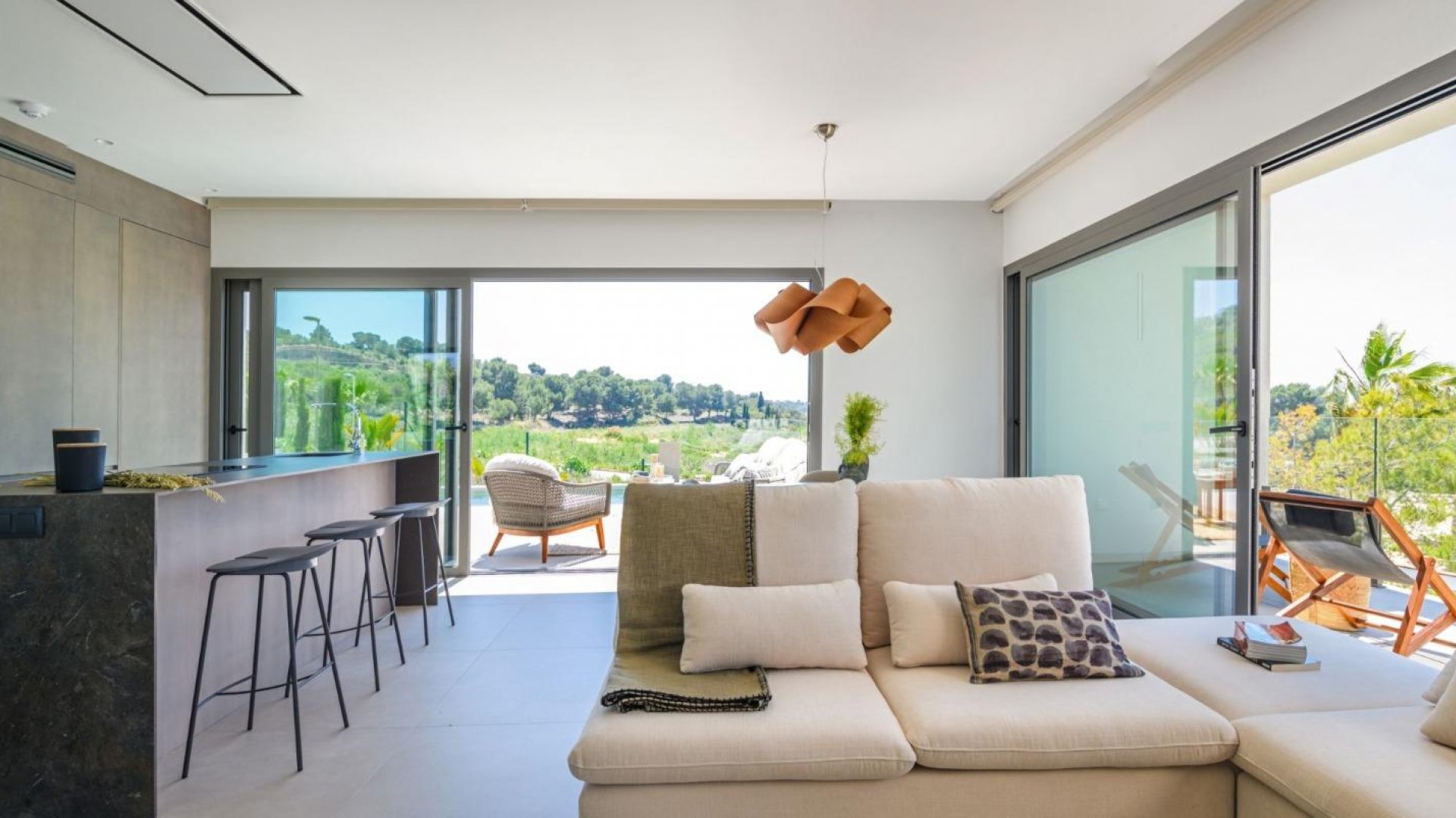 New Build - Detached Villa -
San Miguel de Salinas - Las Colinas Golf