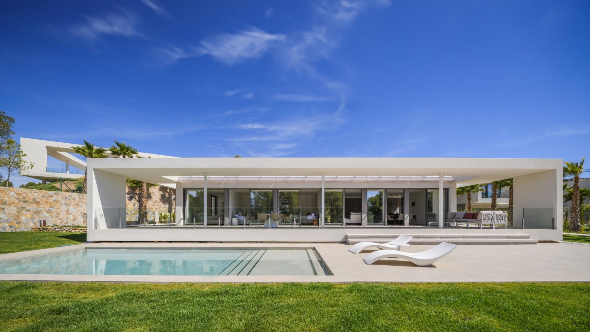 New Build - Detached Villa -
San Miguel de Salinas - Las Colinas Golf