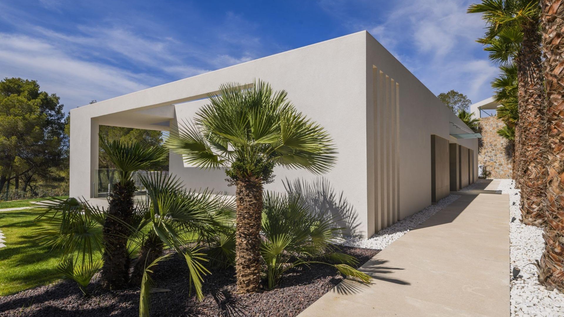 New Build - Detached Villa -
San Miguel de Salinas - Las Colinas Golf