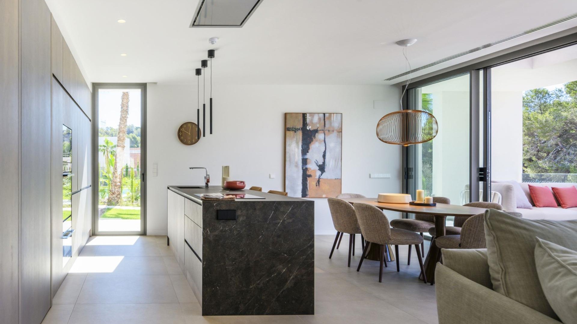 New Build - Detached Villa -
San Miguel de Salinas - Las Colinas Golf