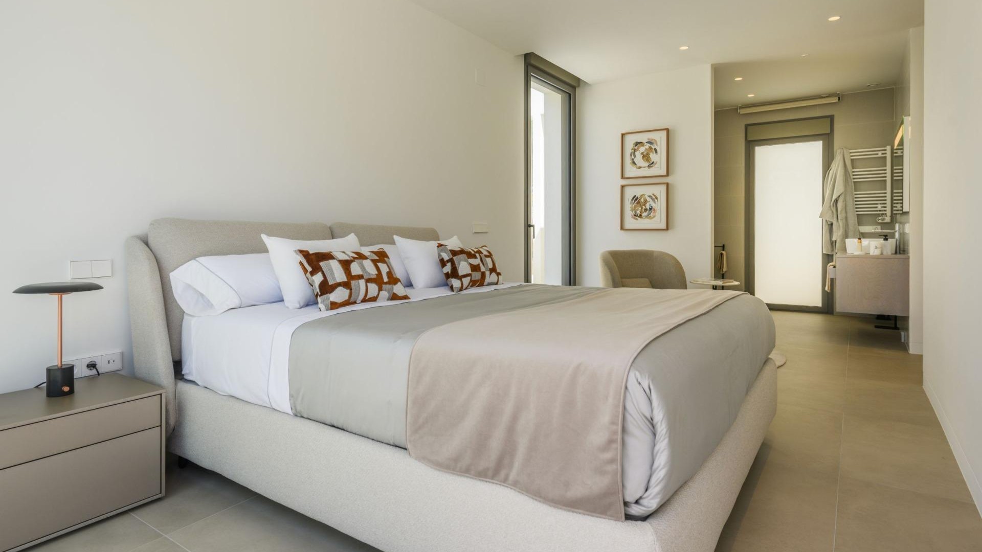 New Build - Detached Villa -
San Miguel de Salinas - Las Colinas Golf