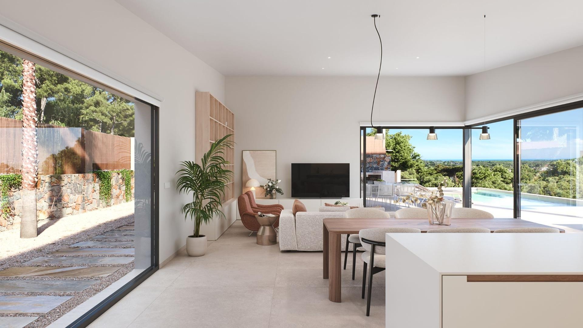 New Build - Detached Villa -
San Miguel de Salinas - Las Colinas Golf