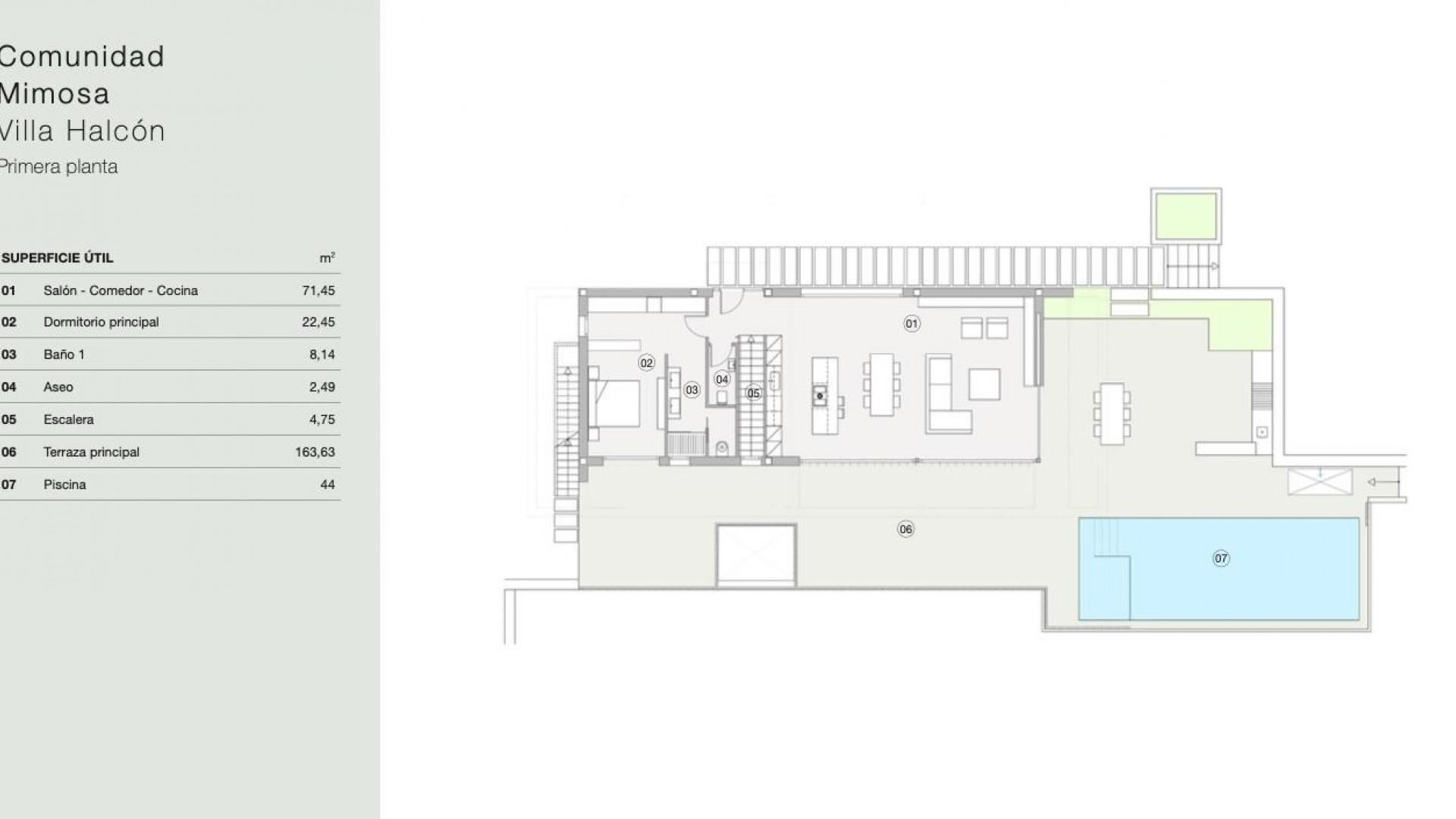 New Build - Detached Villa -
San Miguel de Salinas - Las Colinas Golf