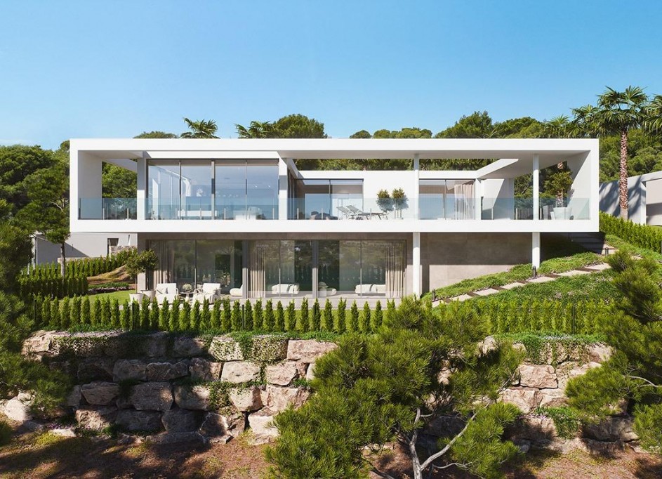 New Build - Detached Villa -
San Miguel de Salinas - Las Colinas Golf