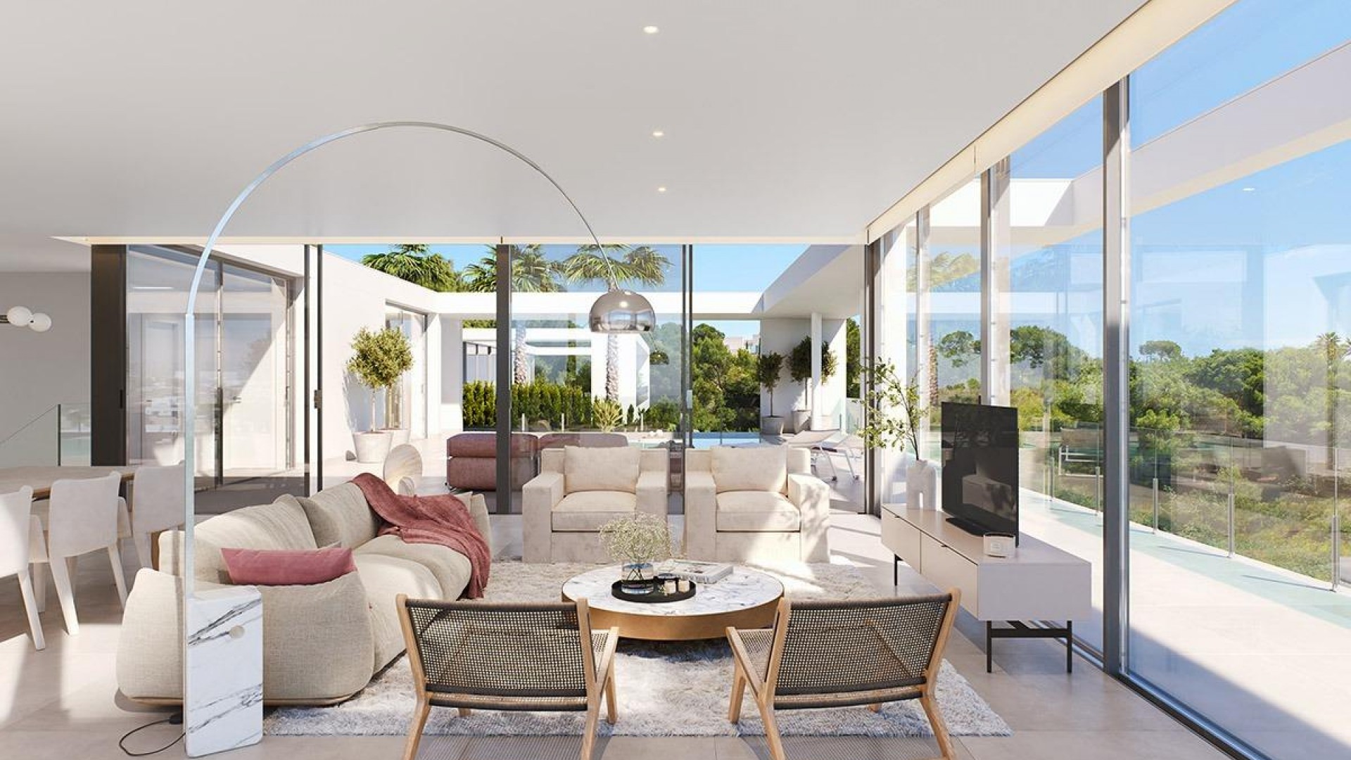 New Build - Detached Villa -
San Miguel de Salinas - Las Colinas Golf