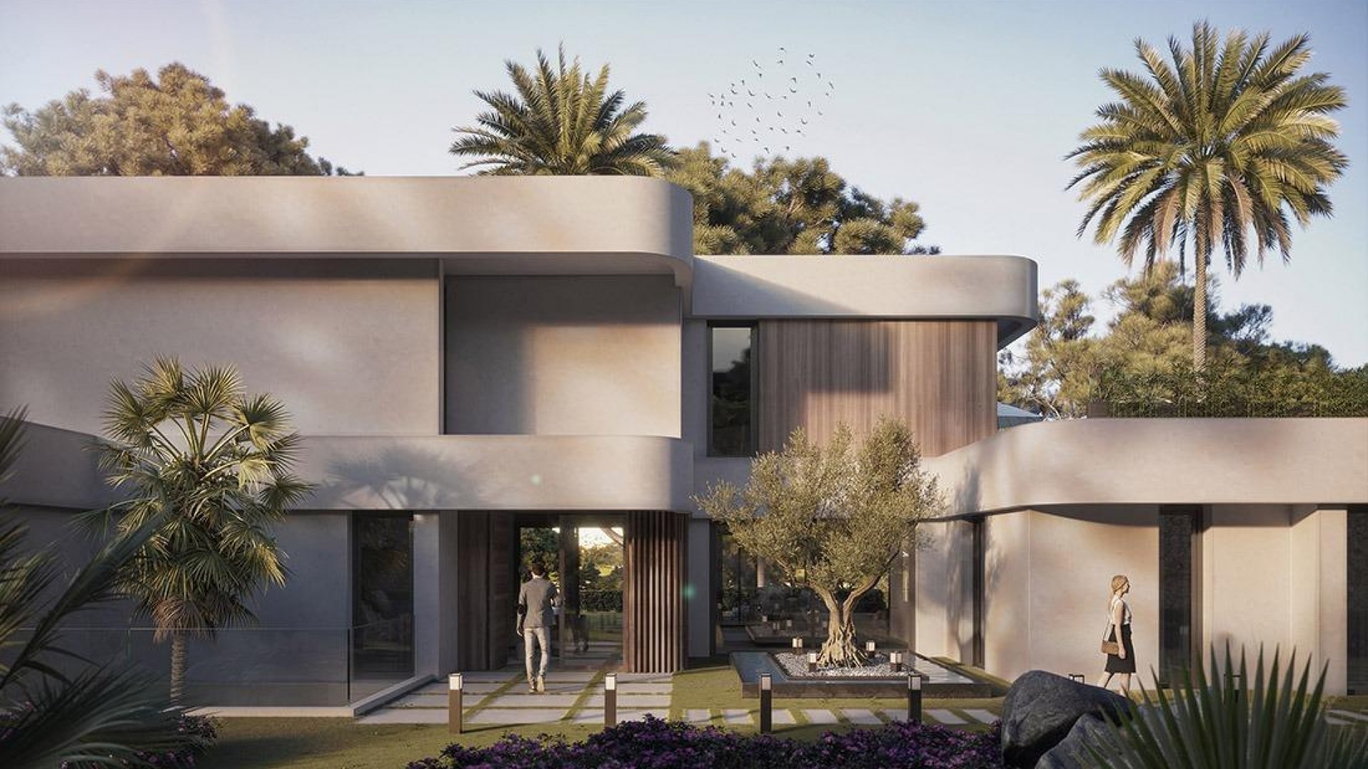 New Build - Detached Villa -
San Miguel de Salinas - Las Colinas Golf