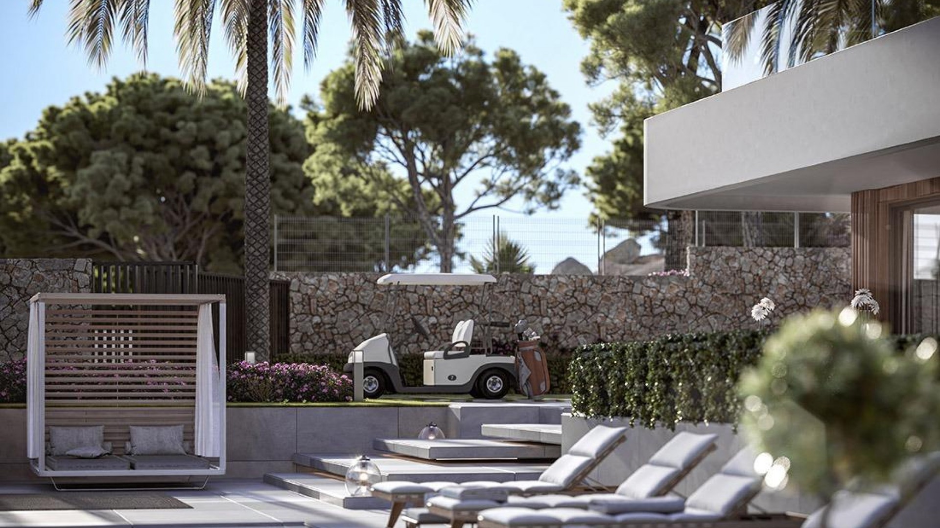 New Build - Detached Villa -
San Miguel de Salinas - Las Colinas Golf