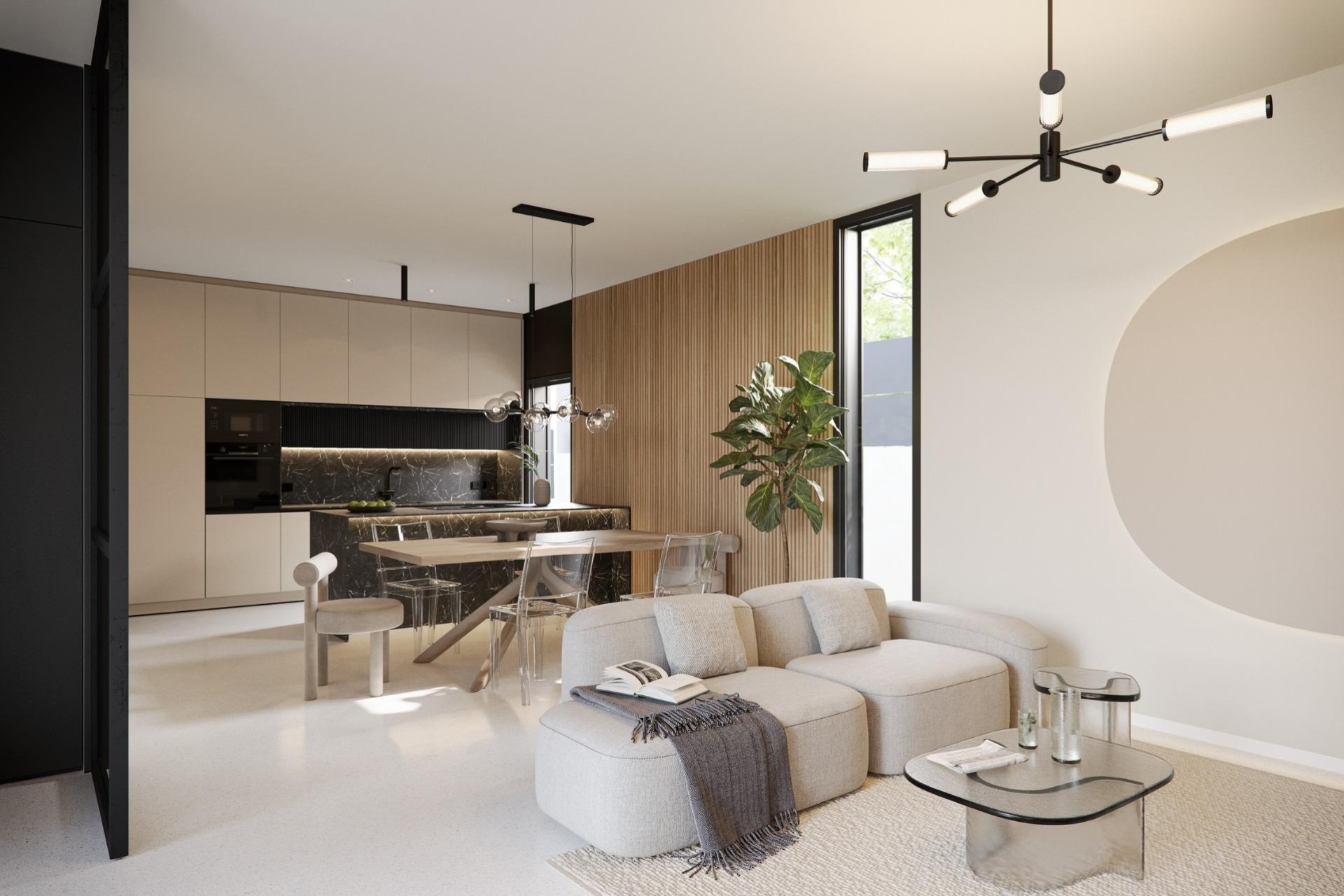 New Build - Detached Villa -
San Miguel de Salinas - Pueblo