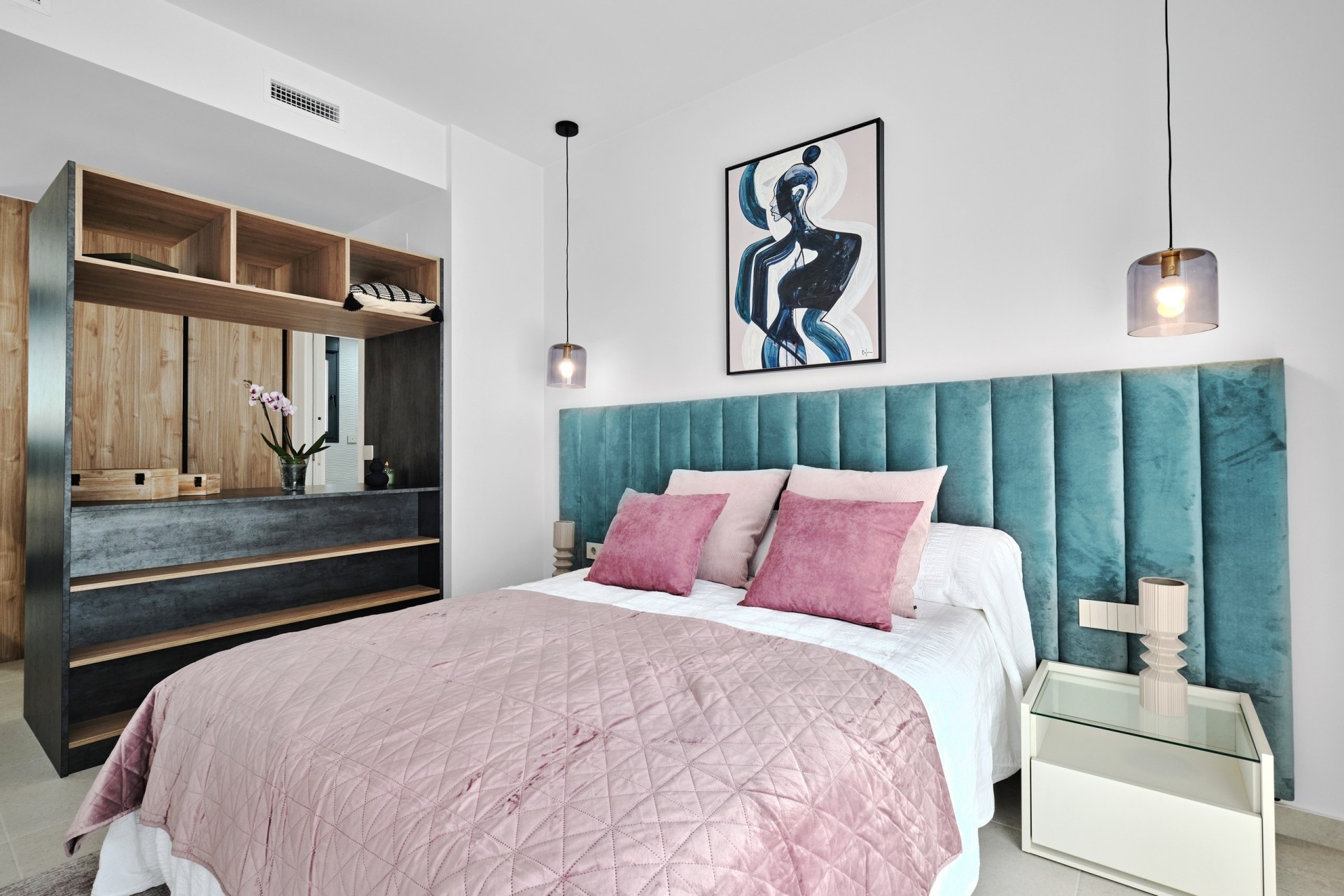 New Build - Detached Villa -
San Miguel de Salinas