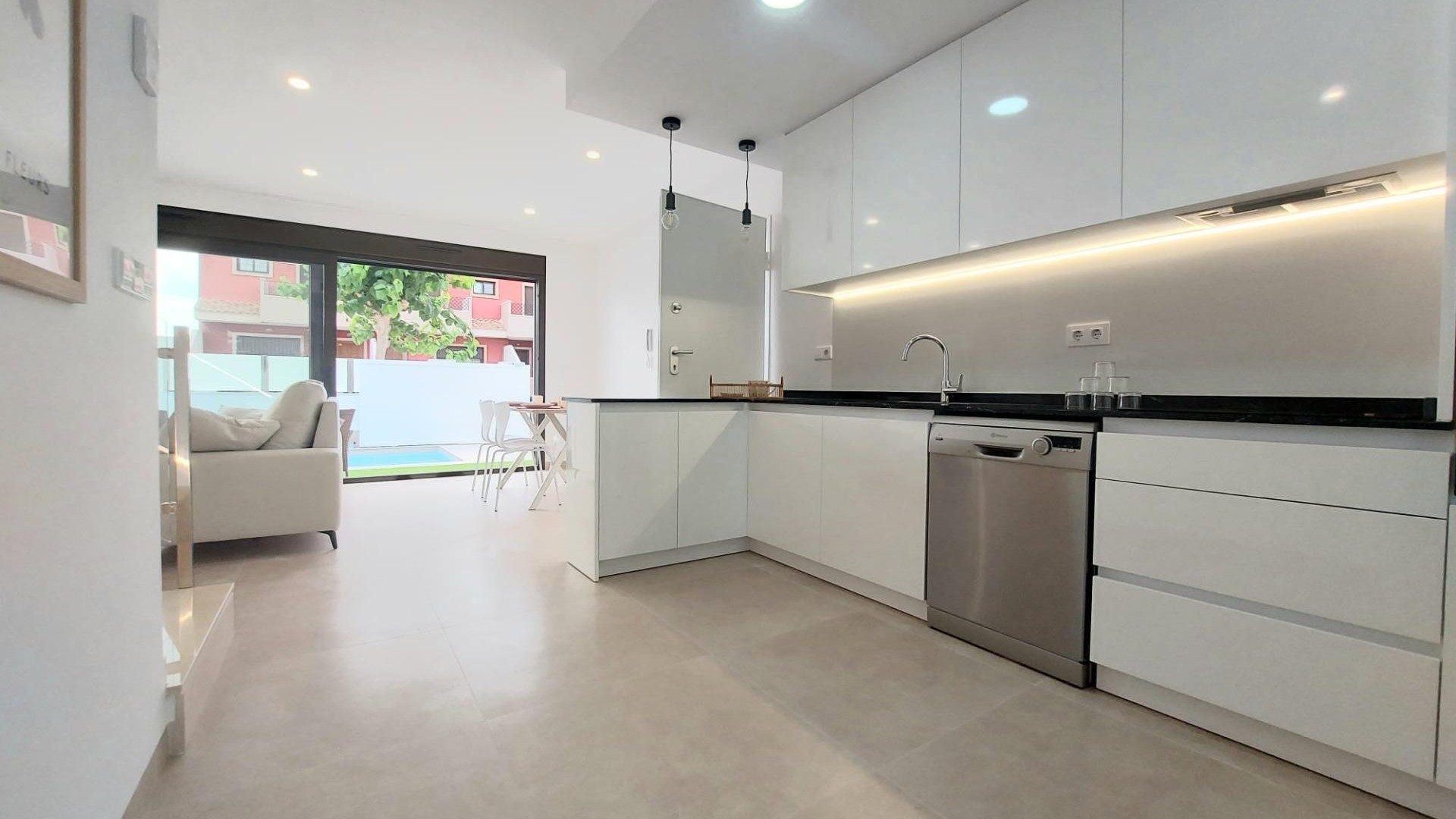 New Build - Detached Villa -
San Pedro del Pinatar - El salero