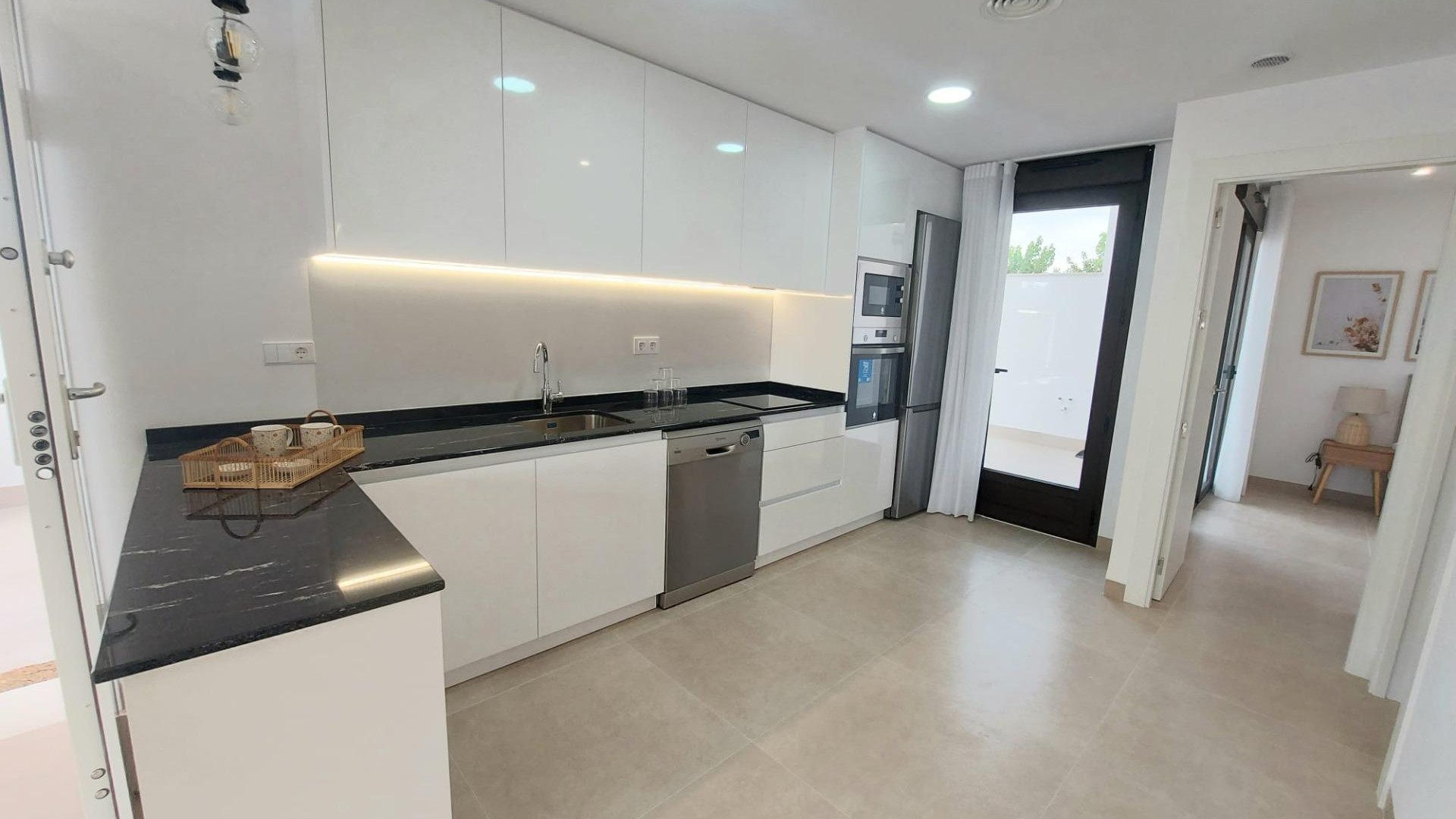 New Build - Detached Villa -
San Pedro del Pinatar - El salero