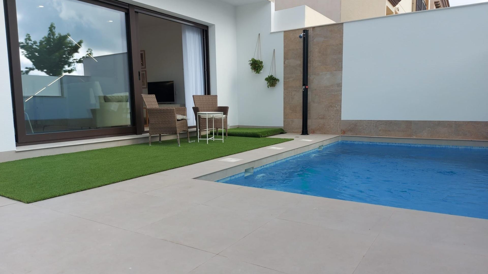 New Build - Detached Villa -
San Pedro del Pinatar - El salero
