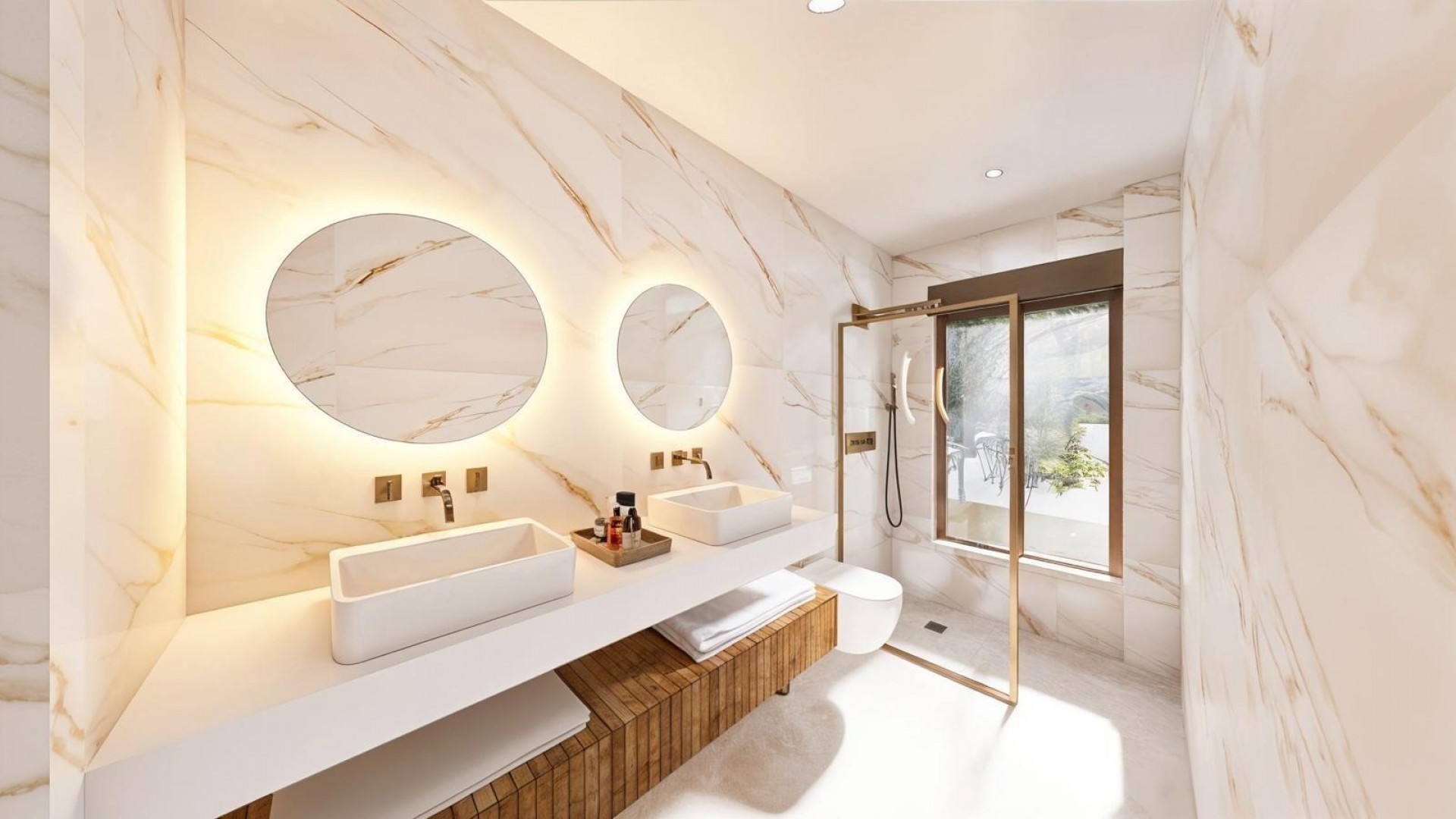 New Build - Detached Villa -
San Pedro del Pinatar - Lo Pagán