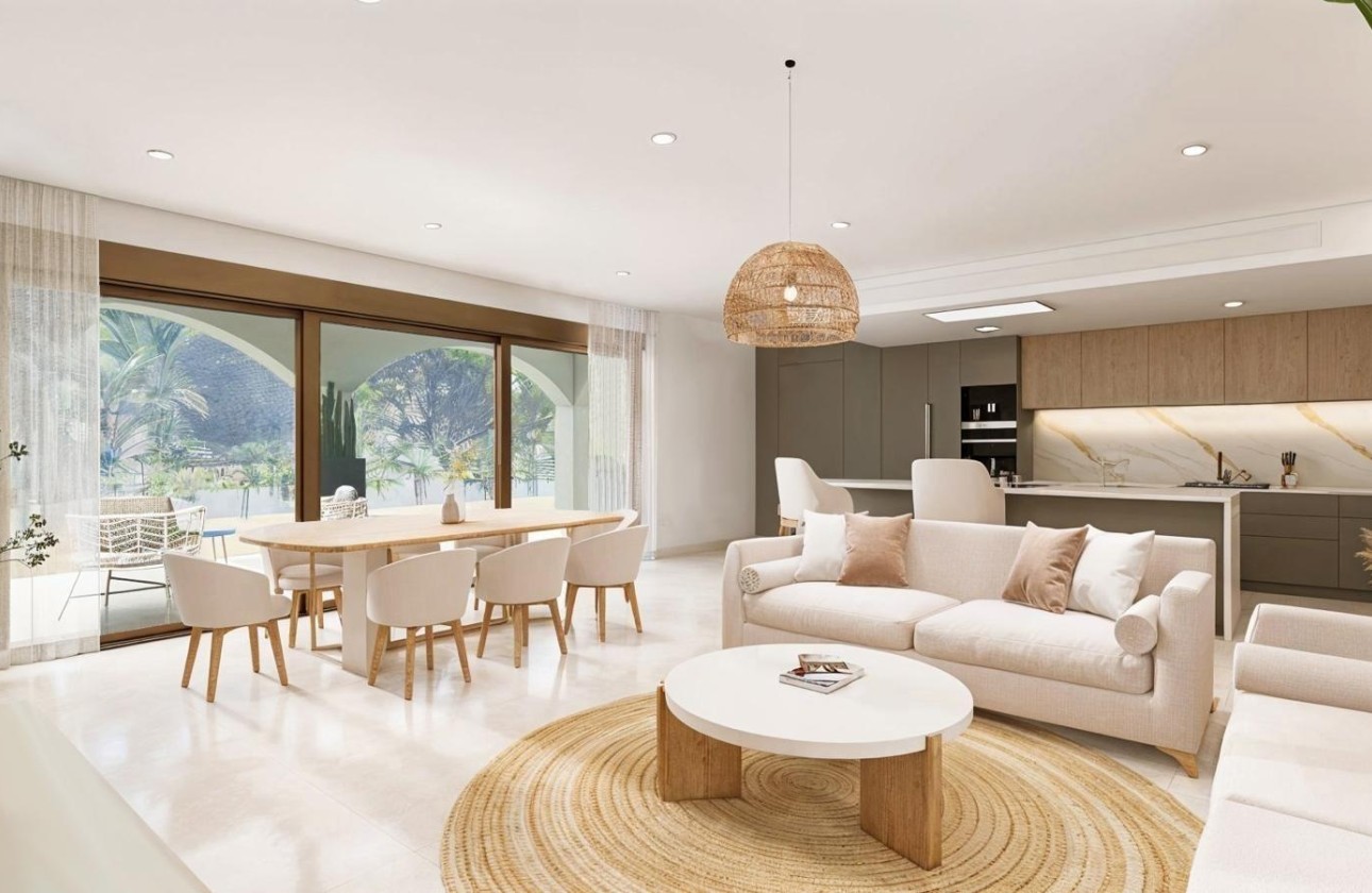 New Build - Detached Villa -
San Pedro del Pinatar - Lo Pagán