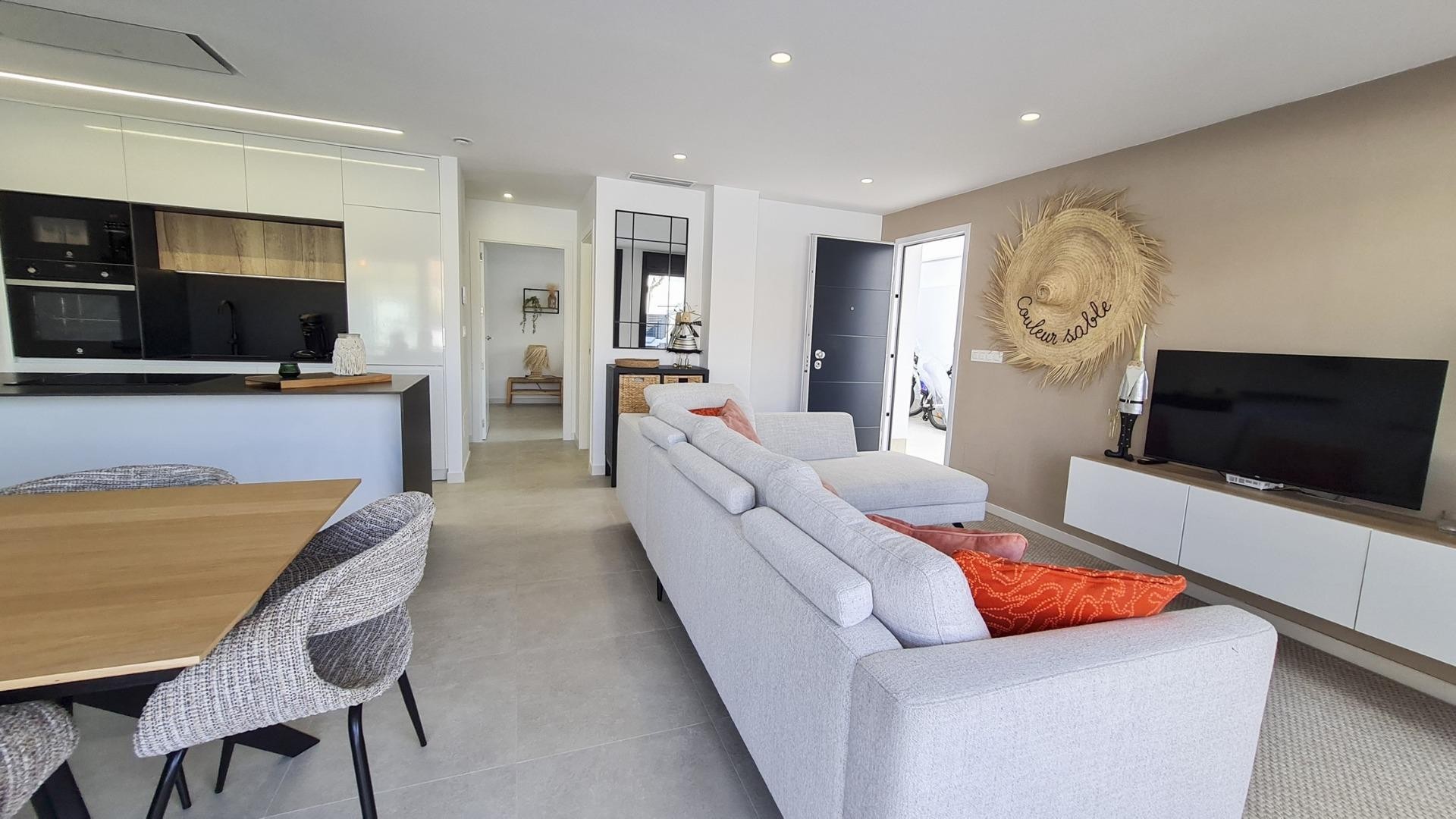 New Build - Detached Villa -
San Pedro del Pinatar - Los antolinos