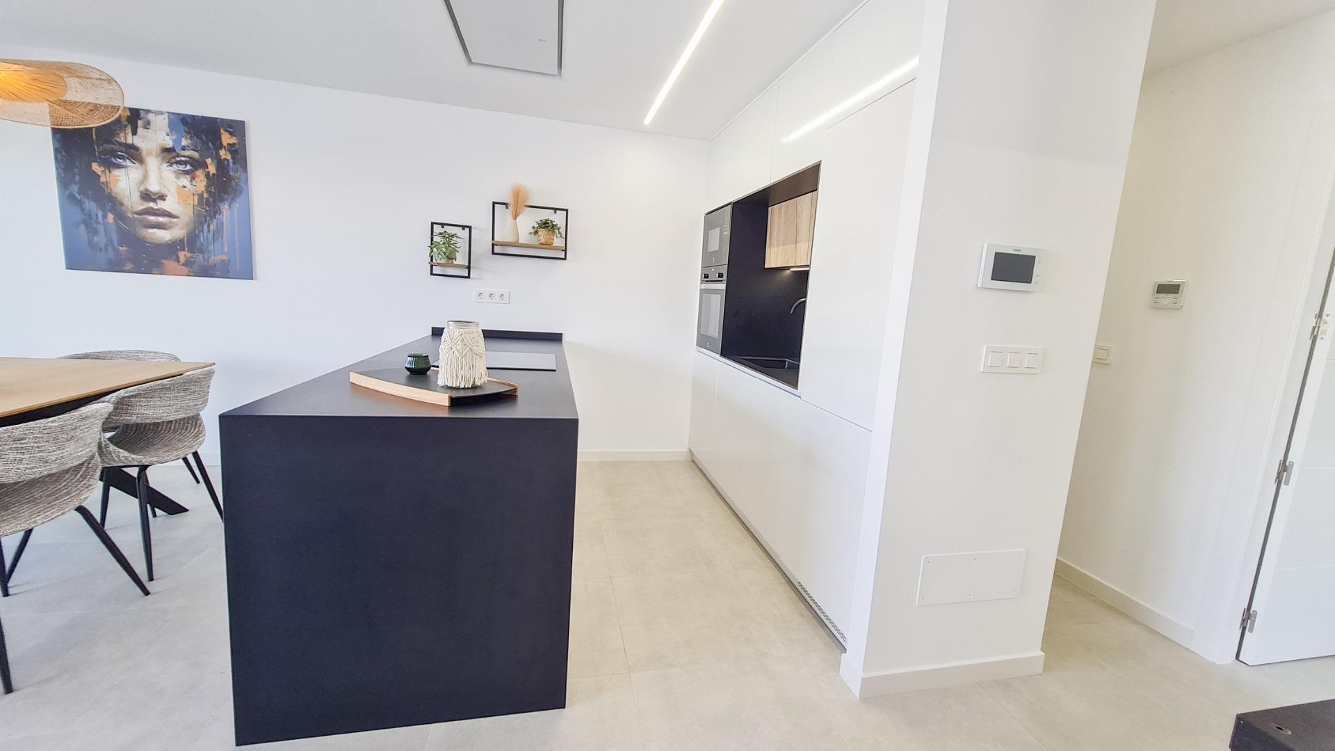 New Build - Detached Villa -
San Pedro del Pinatar - Los antolinos