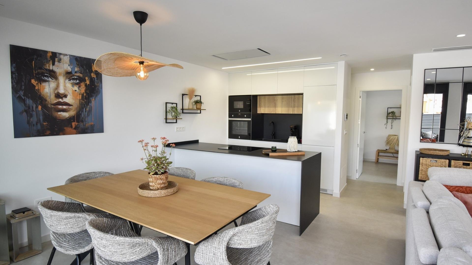 New Build - Detached Villa -
San Pedro del Pinatar - Los antolinos