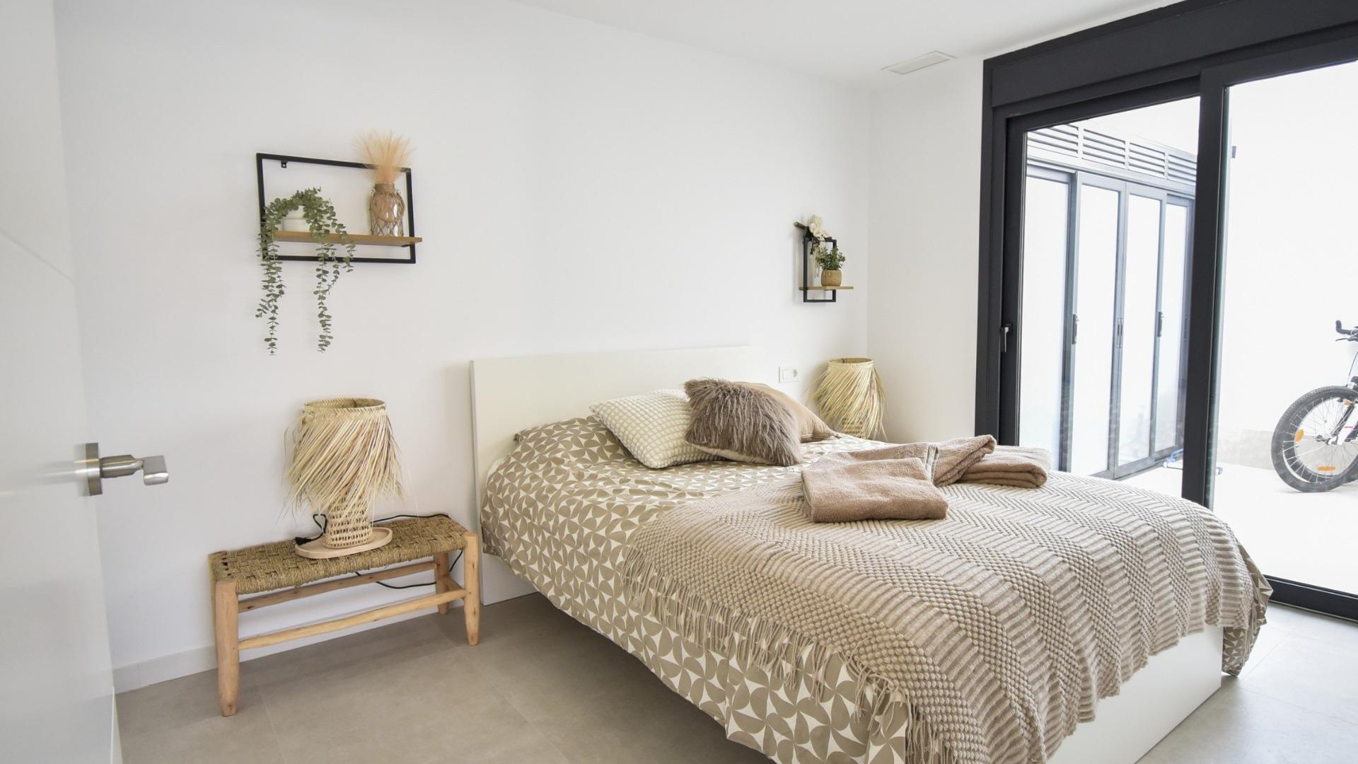 New Build - Detached Villa -
San Pedro del Pinatar - Los antolinos