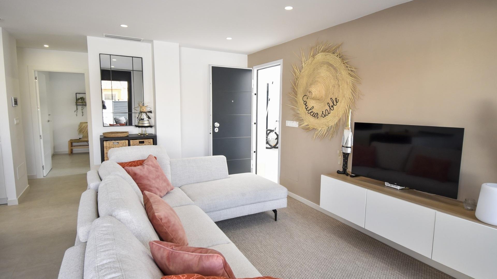 New Build - Detached Villa -
San Pedro del Pinatar - Los antolinos