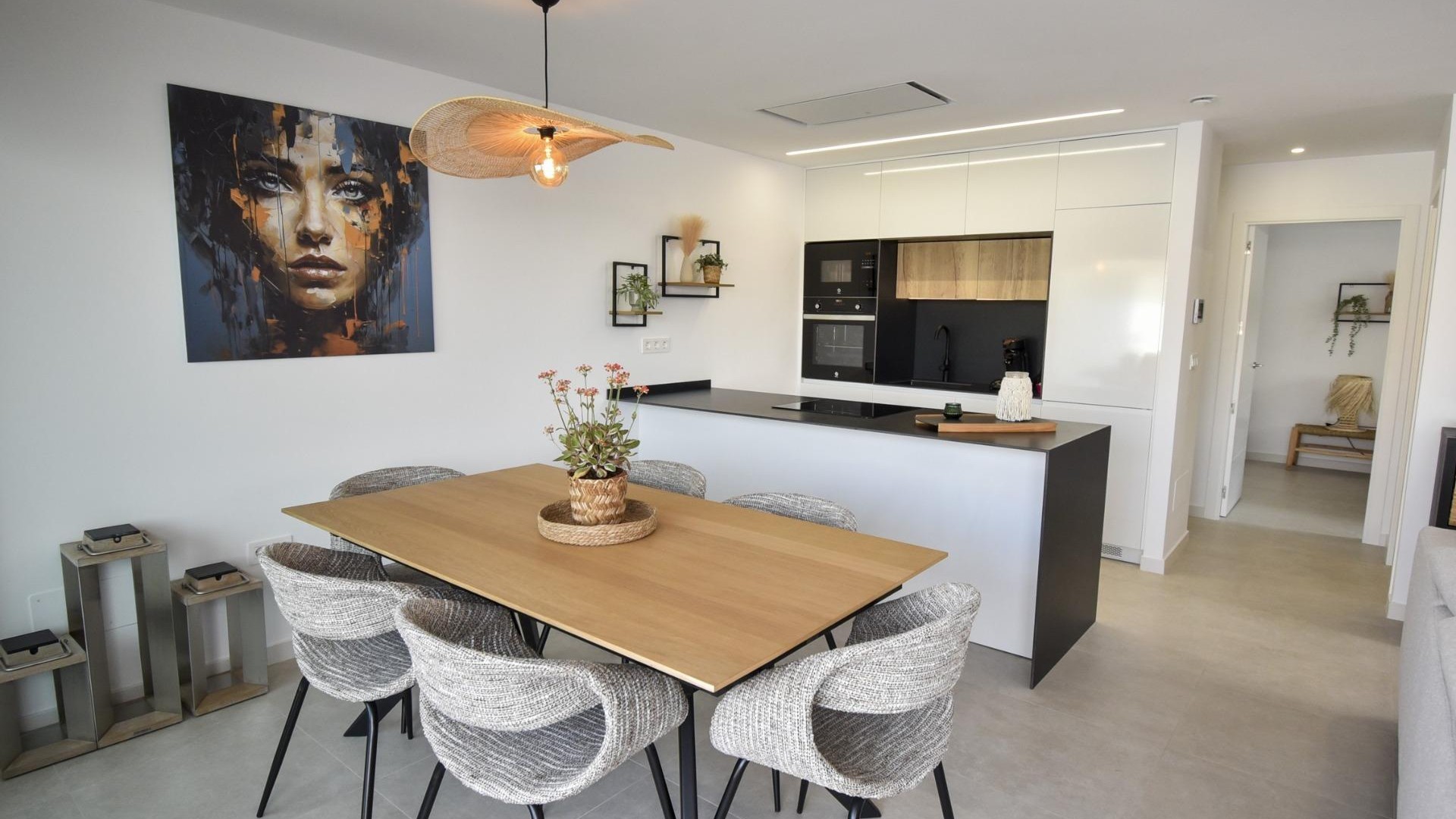 New Build - Detached Villa -
San Pedro del Pinatar - Los antolinos