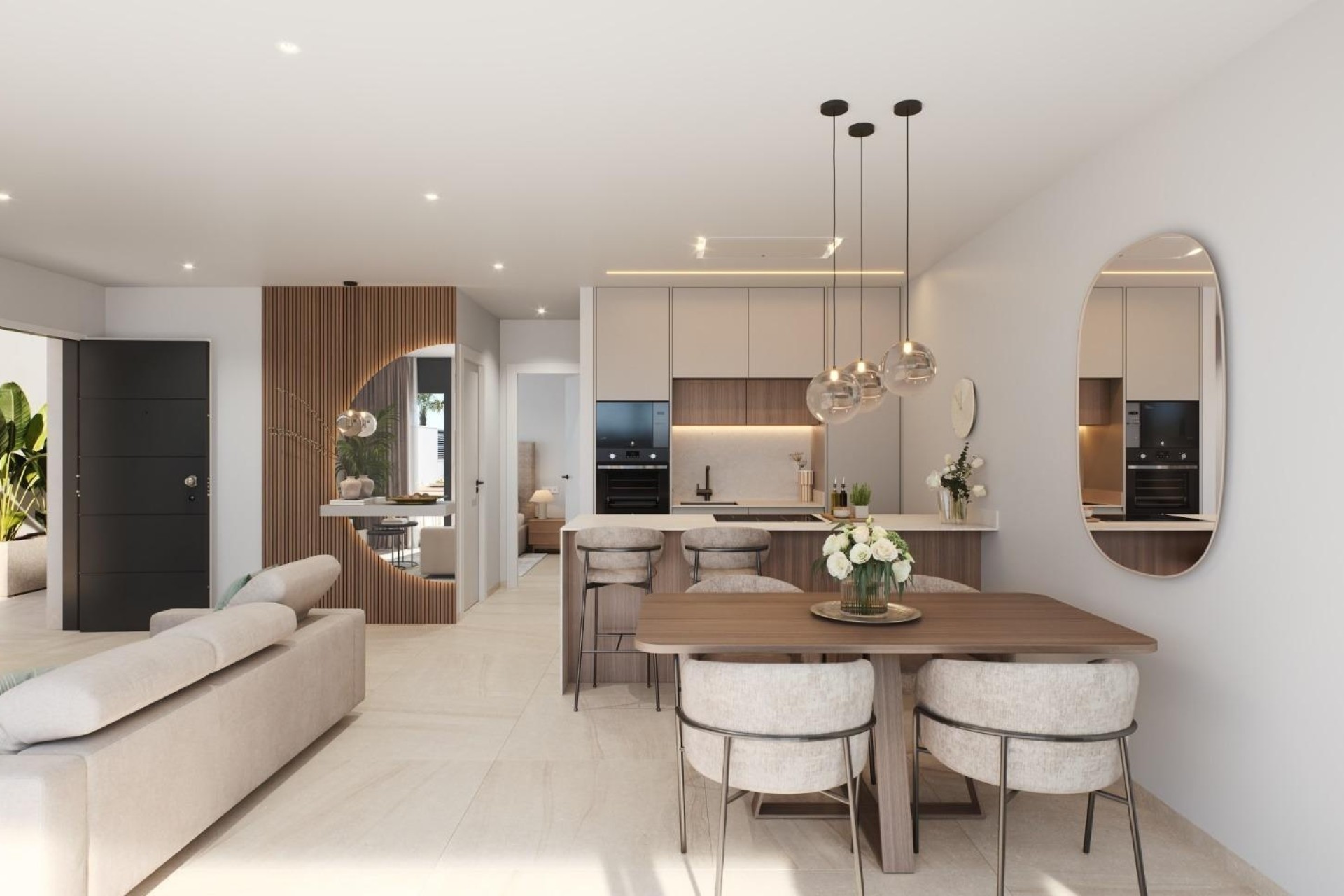 New Build - Detached Villa -
San Pedro del Pinatar - Los antolinos