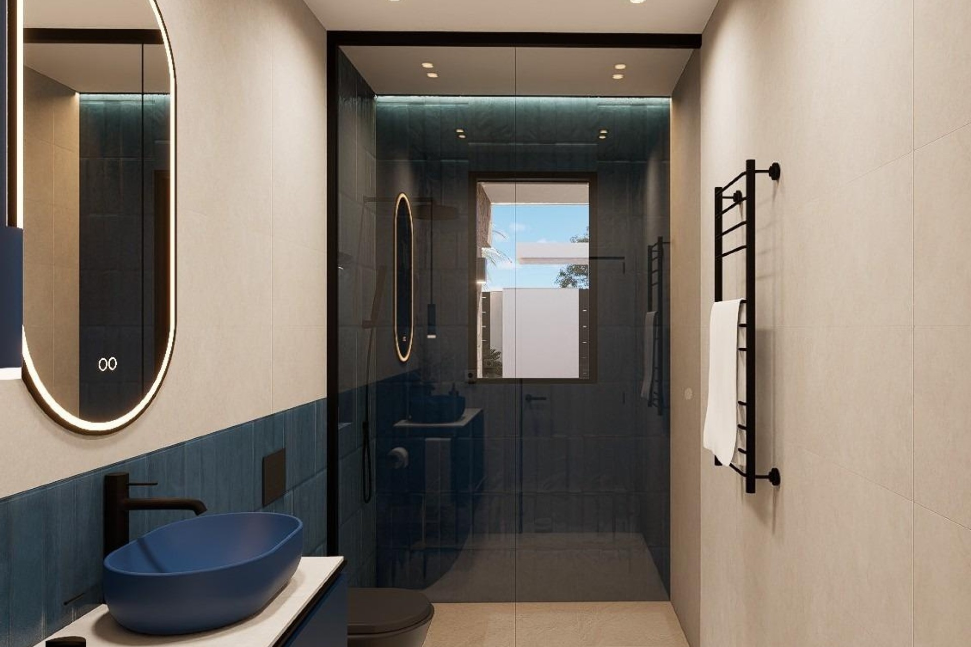 New Build - Detached Villa -
San Pedro del Pinatar - Los antolinos