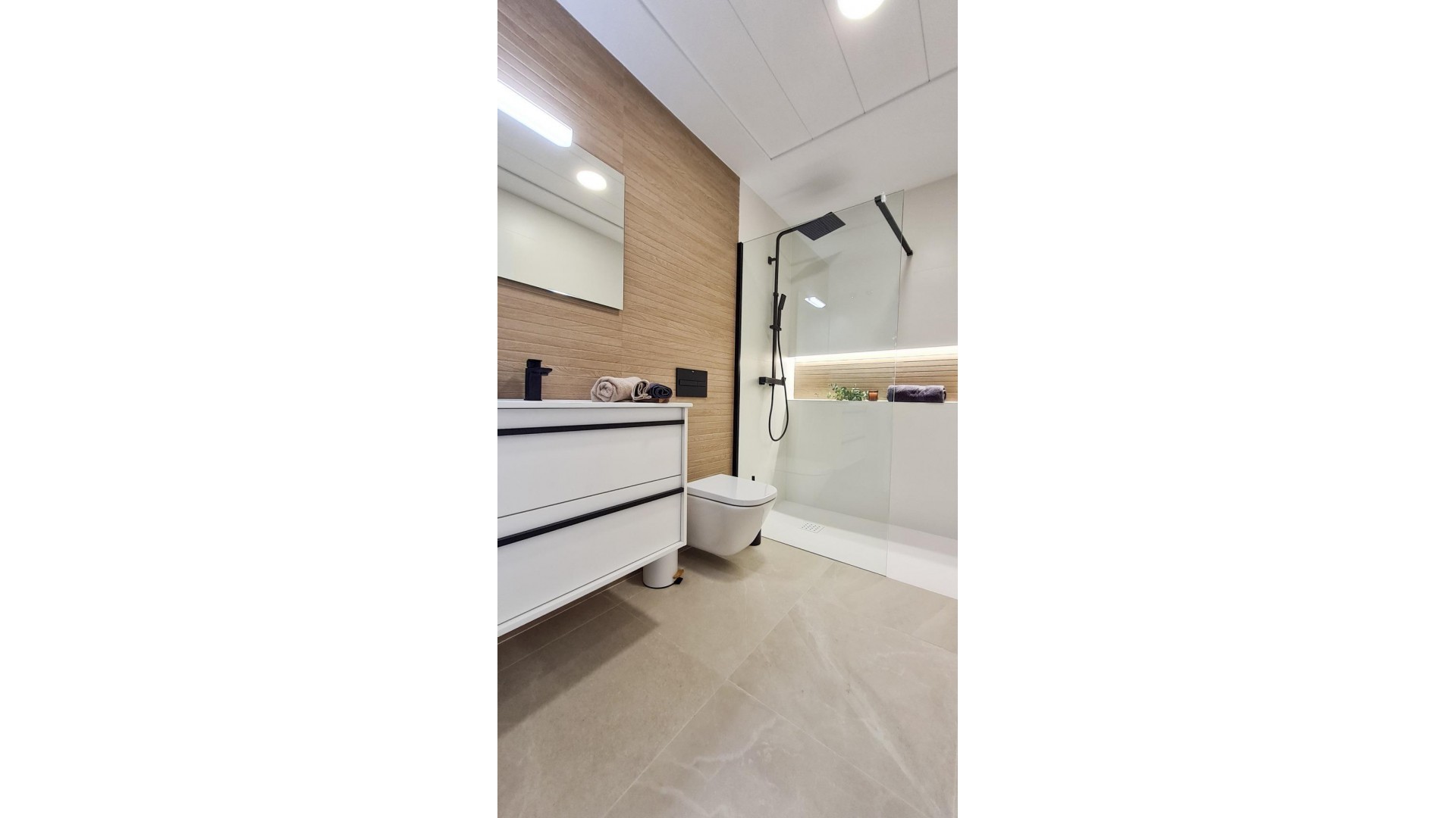 New Build - Detached Villa -
San Pedro del Pinatar - Los antolinos