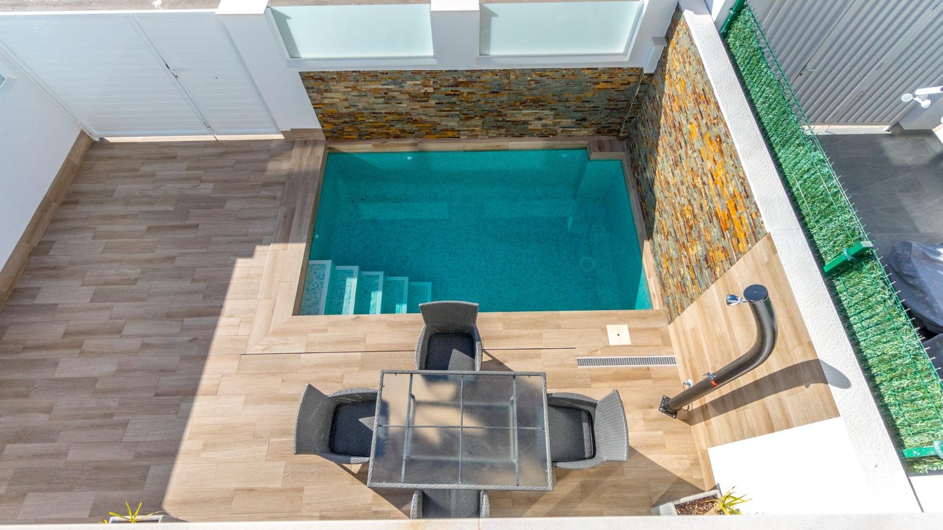 New Build - Detached Villa -
San Pedro del Pinatar - Polideportivo