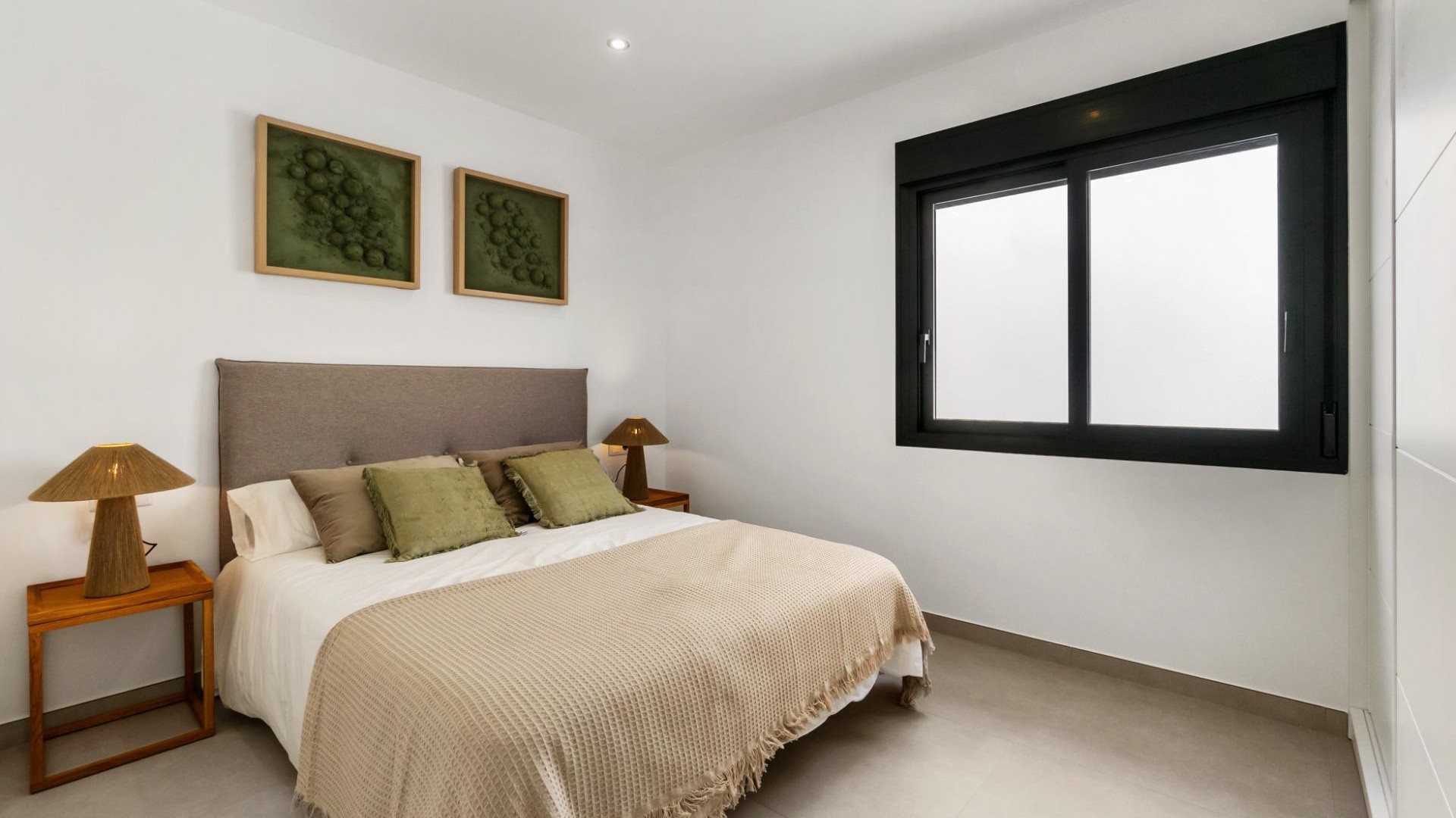 New Build - Detached Villa -
San Pedro del Pinatar - Polideportivo