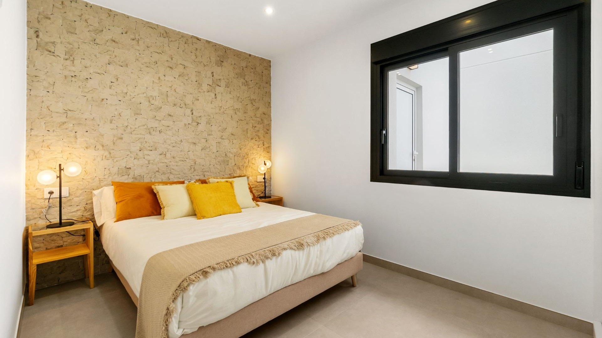 New Build - Detached Villa -
San Pedro del Pinatar - Polideportivo