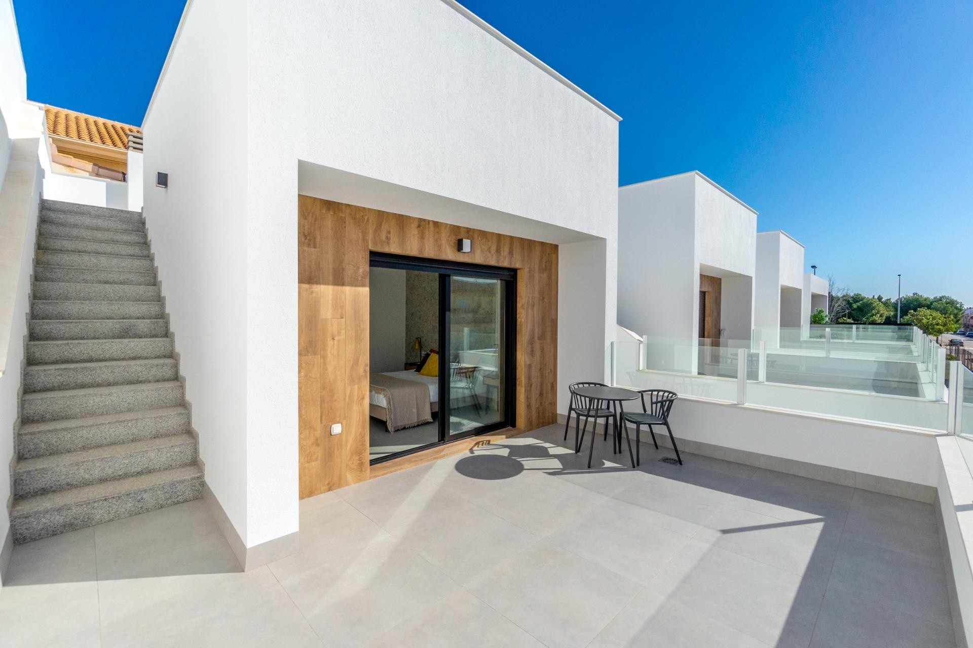 New Build - Detached Villa -
San Pedro del Pinatar - Polideportivo