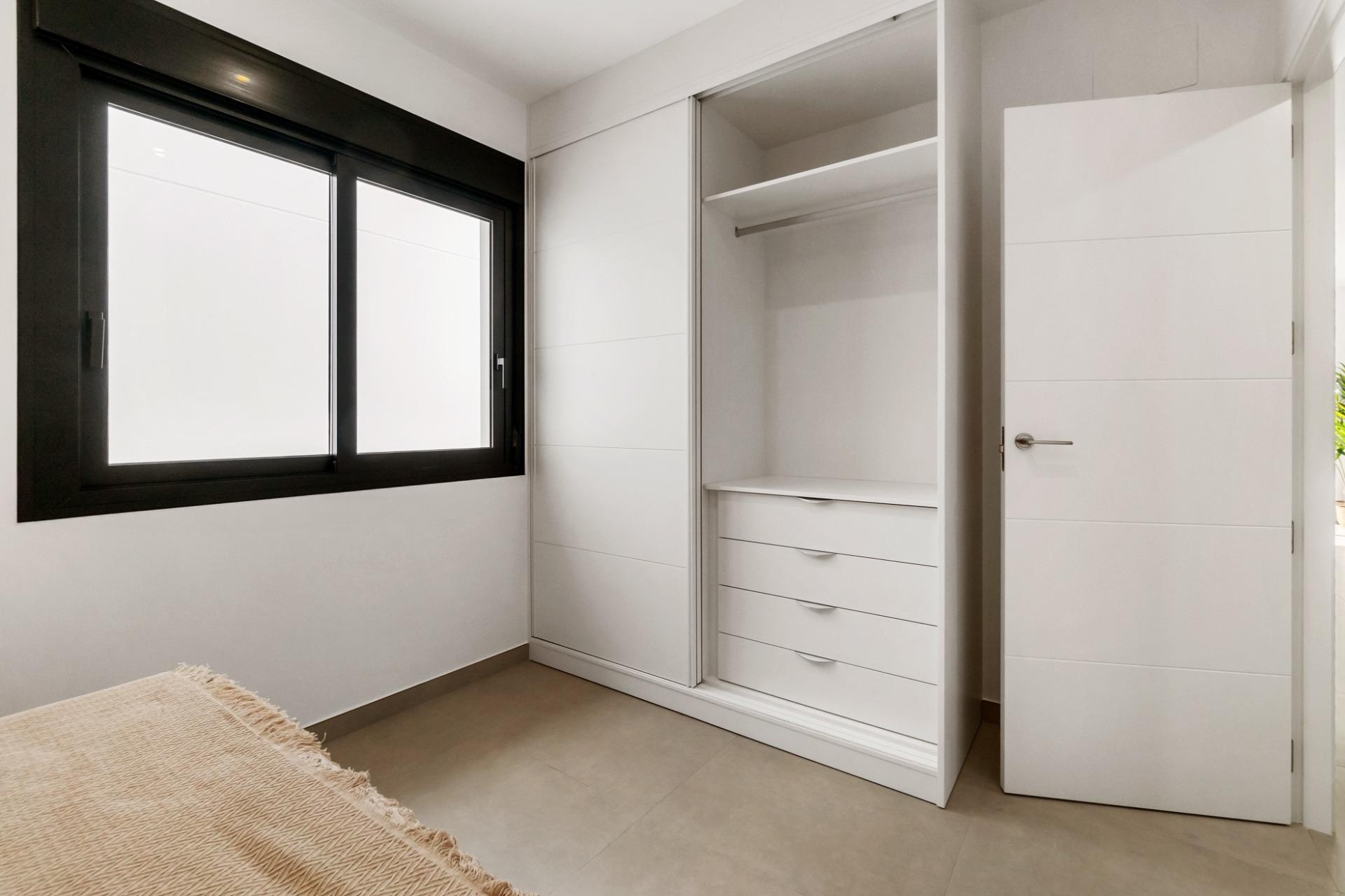 New Build - Detached Villa -
San Pedro del Pinatar - Polideportivo