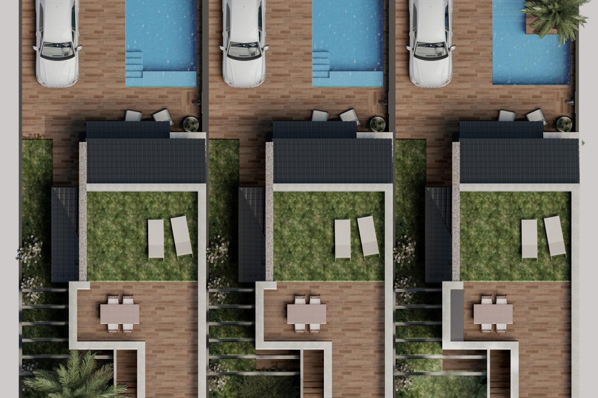 New Build - Detached Villa -
San Pedro del Pinatar - Pueblo