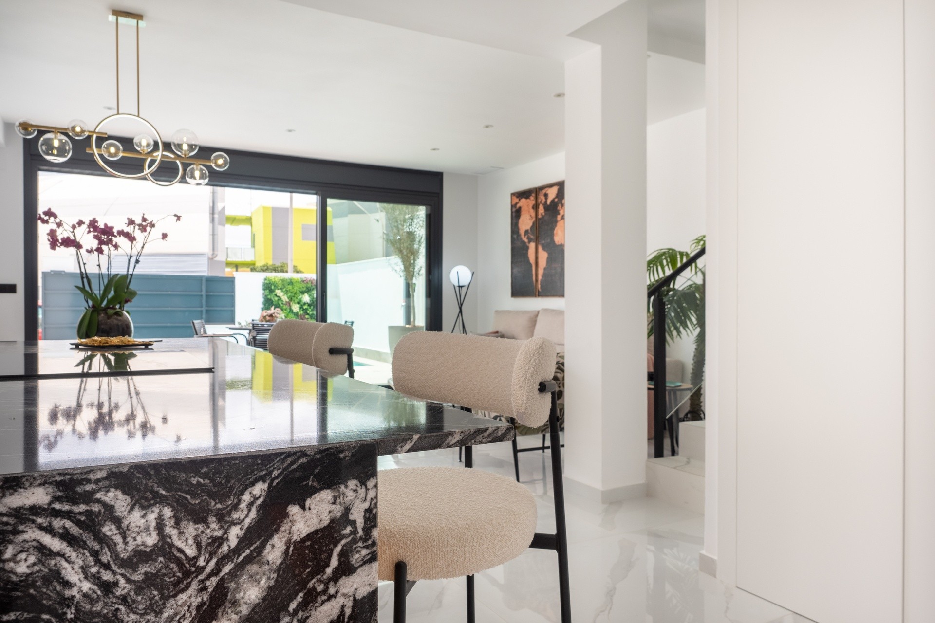 New Build - Detached Villa -
San Pedro del Pinatar - San Pedro de Pinatar