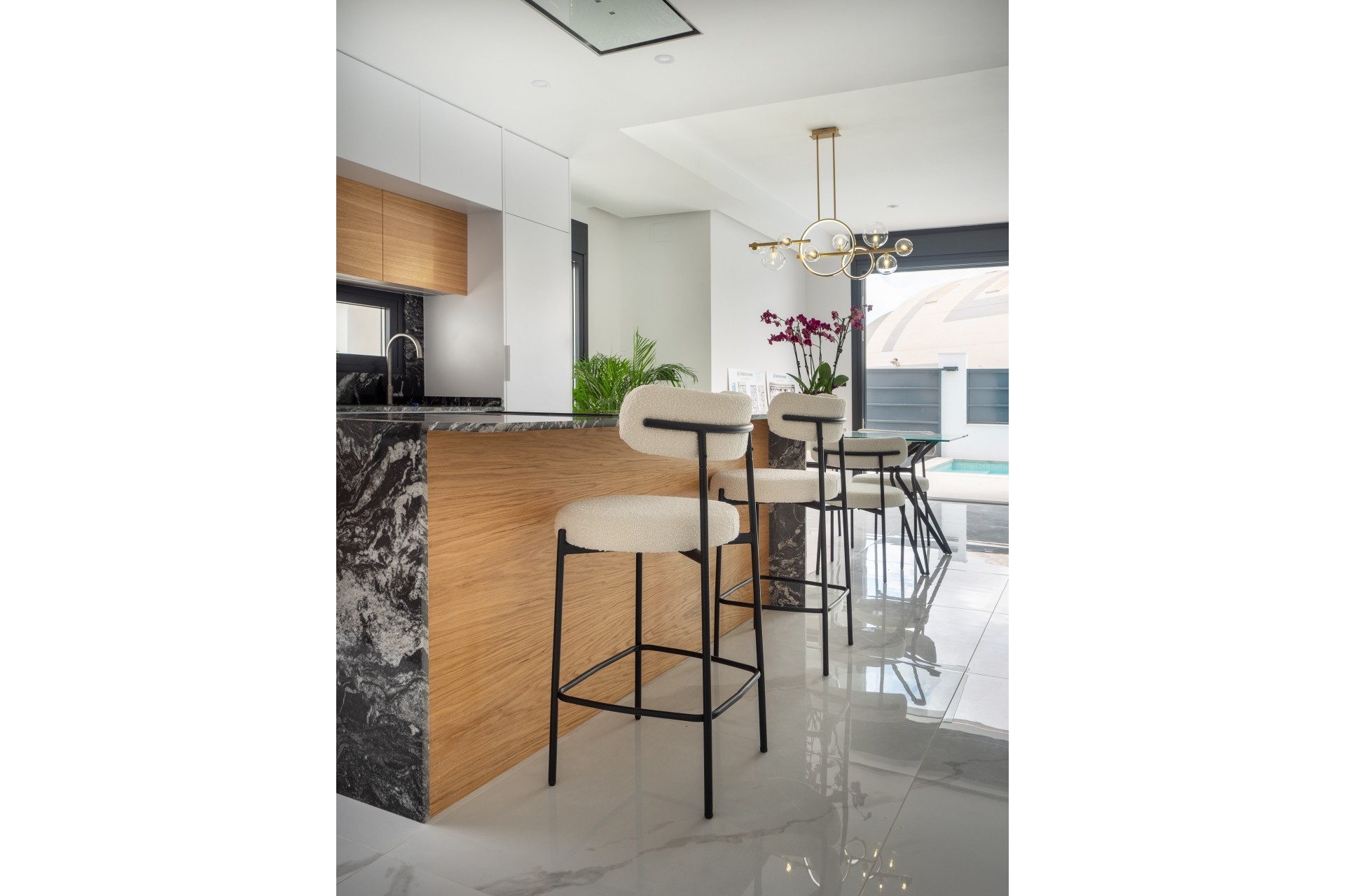 New Build - Detached Villa -
San Pedro del Pinatar - San Pedro de Pinatar