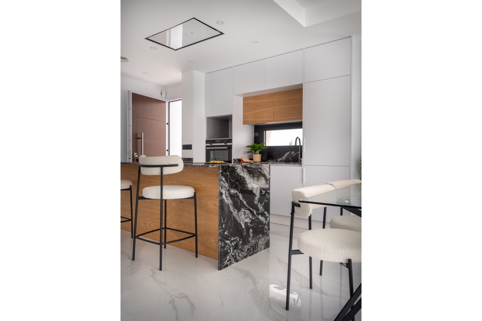 New Build - Detached Villa -
San Pedro del Pinatar - San Pedro de Pinatar