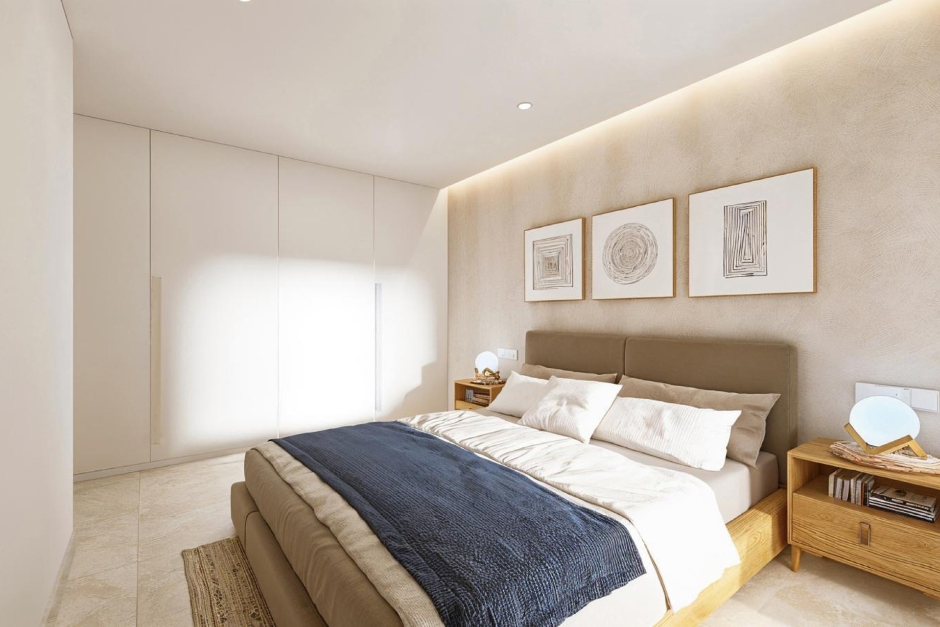 New Build - Detached Villa -
San Pedro del Pinatar - San Pedro de Pinatar