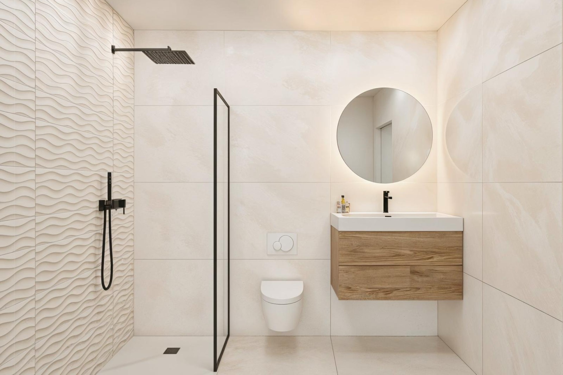 New Build - Detached Villa -
San Pedro del Pinatar - San Pedro de Pinatar