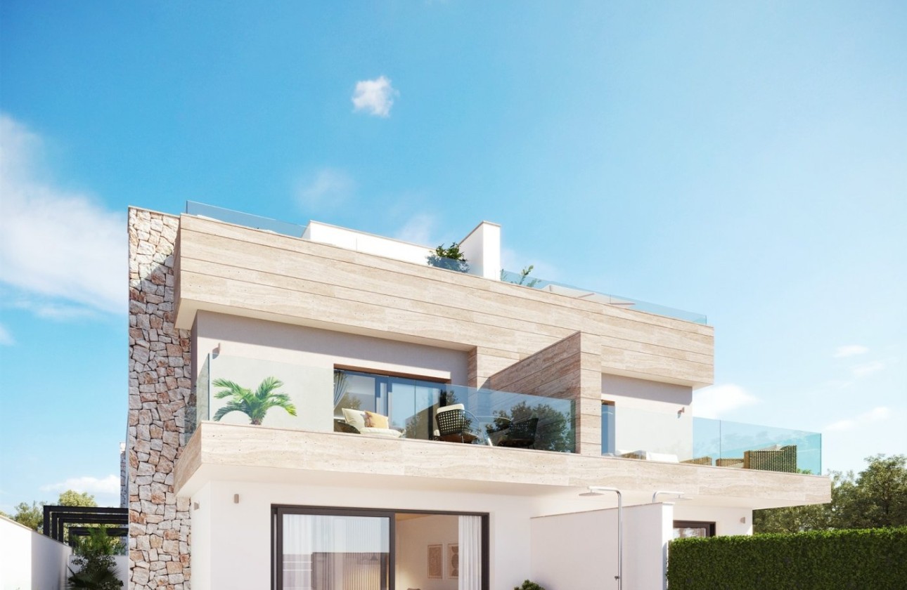 New Build - Detached Villa -
San Pedro del Pinatar - San Pedro de Pinatar