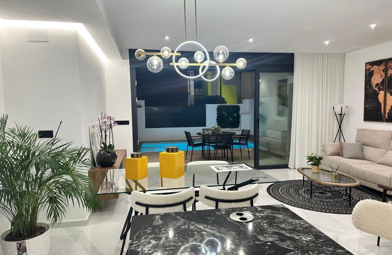 New Build - Detached Villa -
San Pedro del Pinatar - San Pedro de Pinatar