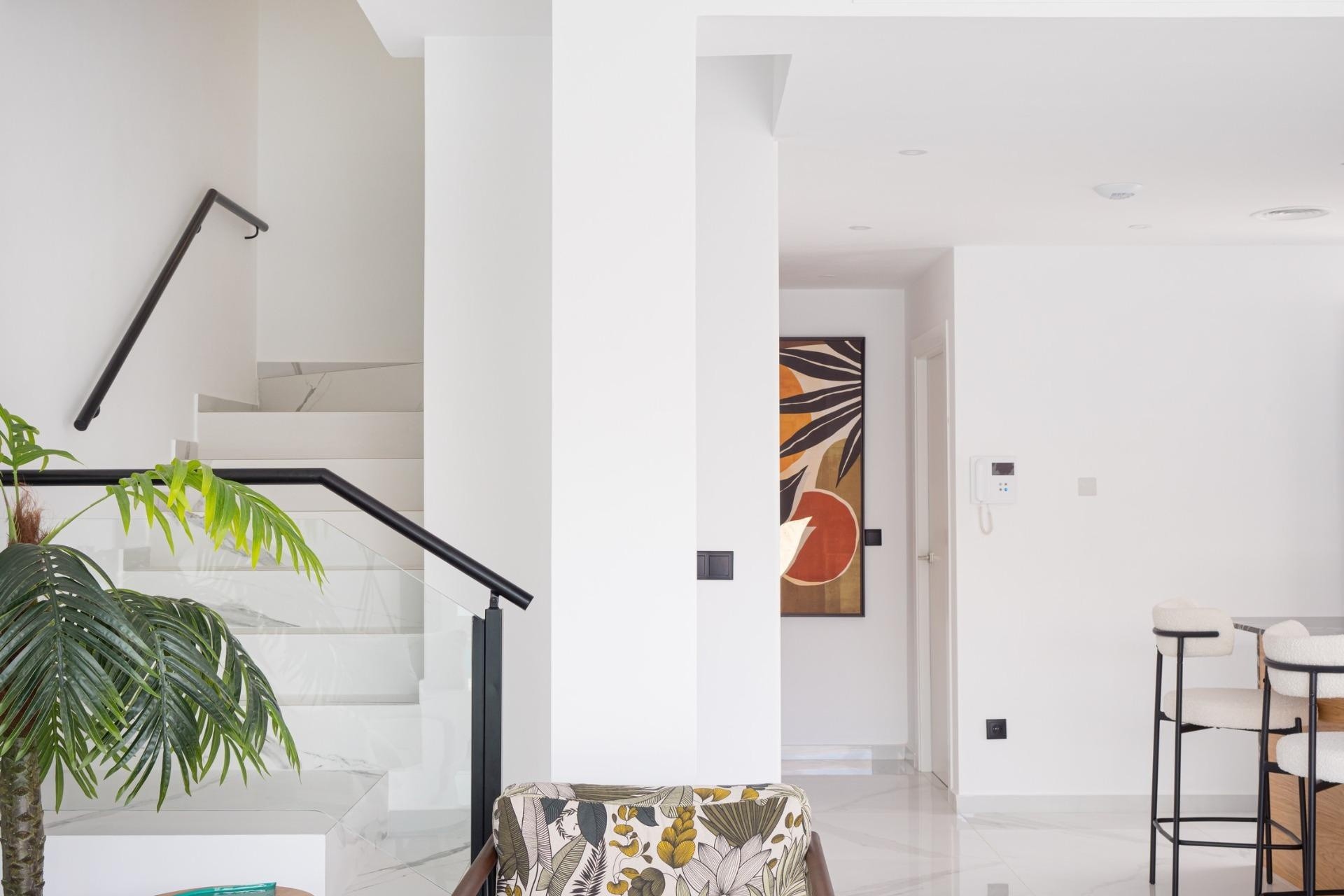 New Build - Detached Villa -
San Pedro del Pinatar - San Pedro de Pinatar